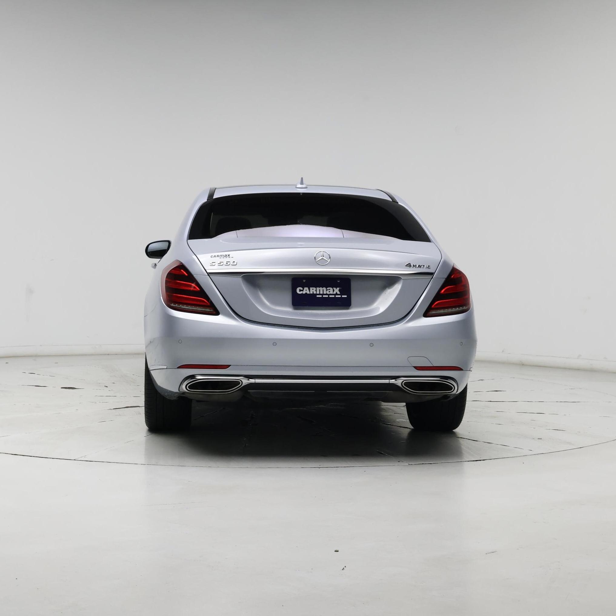 Thumbnail: 2018 Mercedes-Benz S-Class - 6