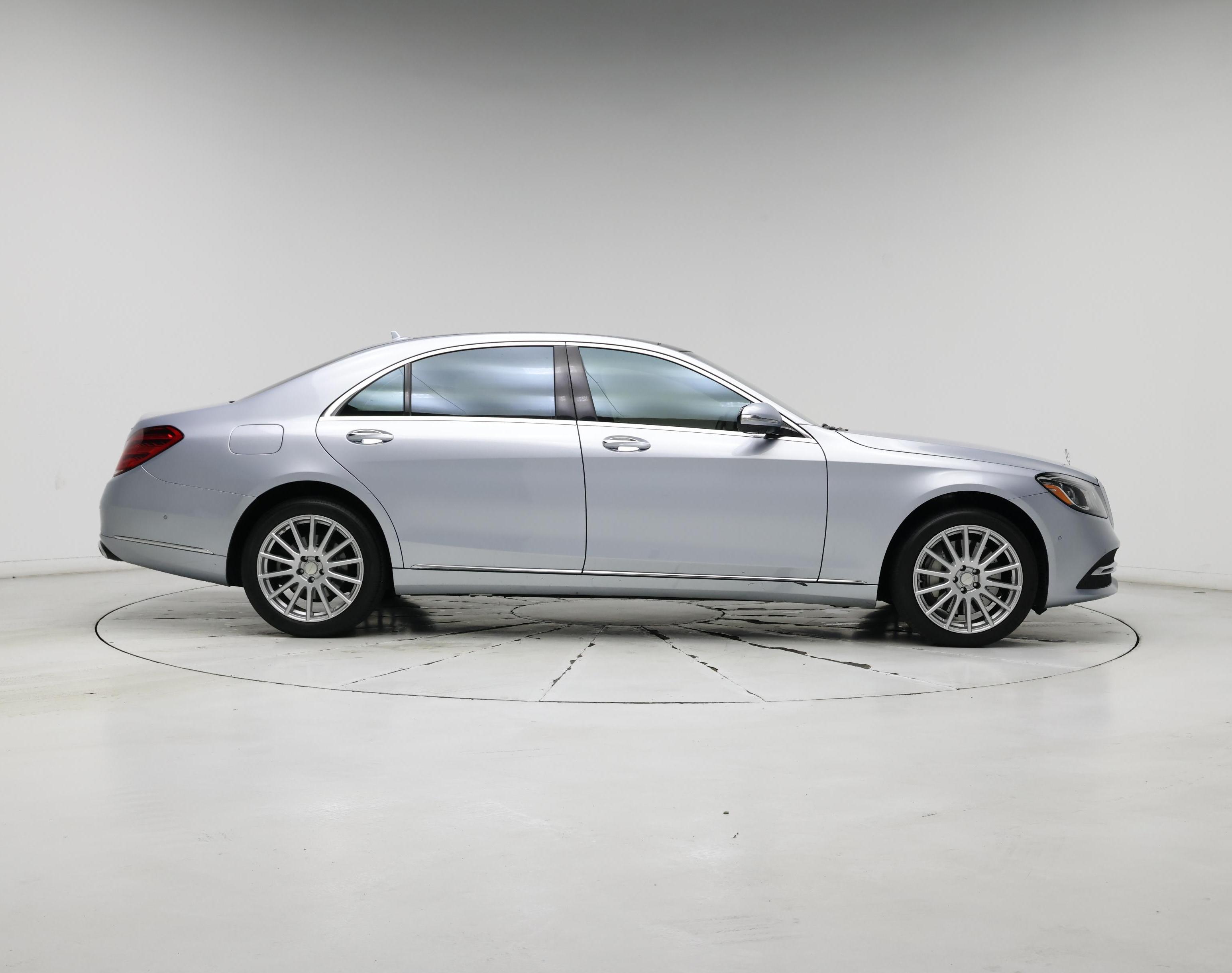 Thumbnail: 2018 Mercedes-Benz S-Class - 7