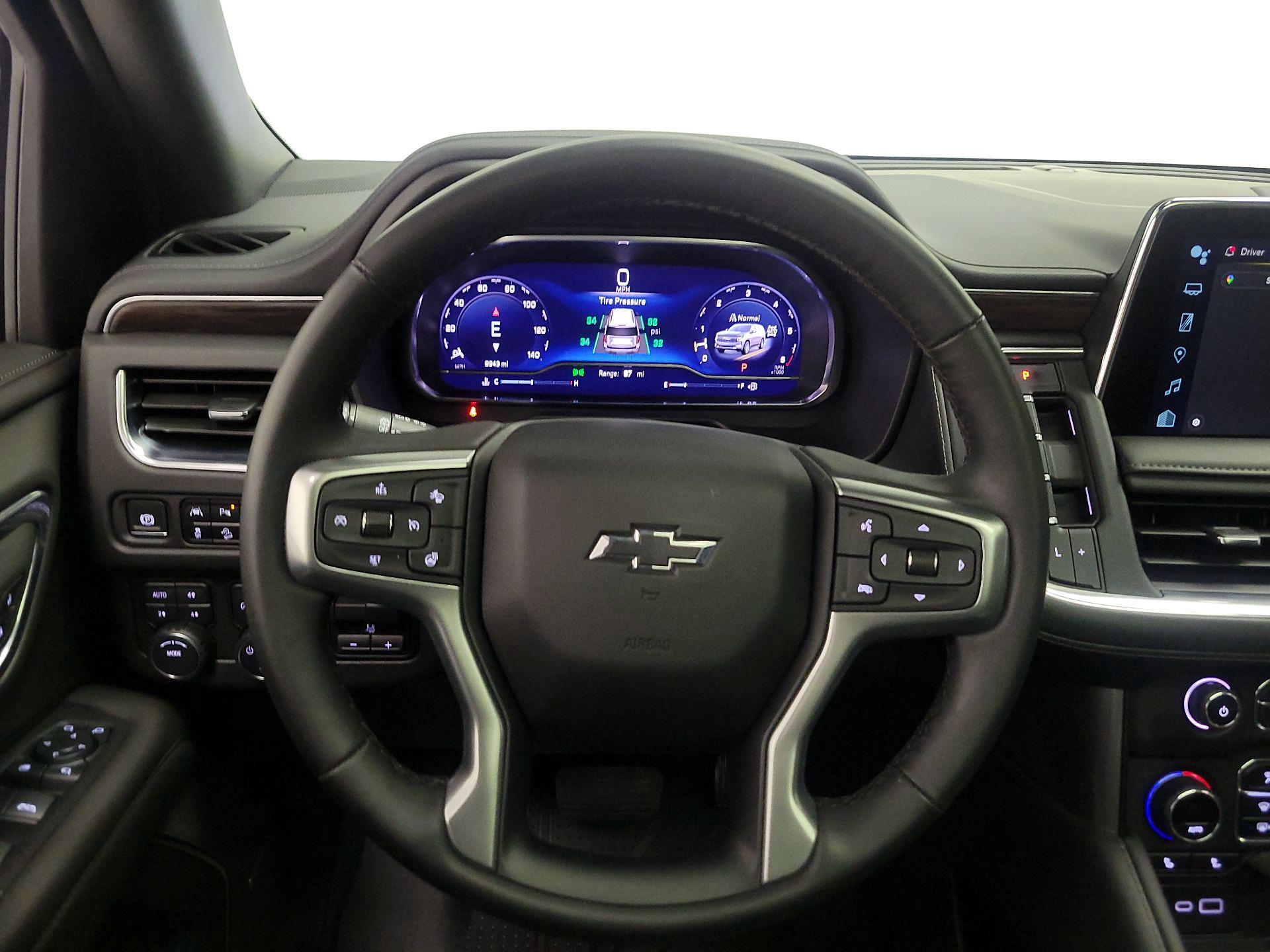 Thumbnail: 2024 Chevrolet Tahoe - 10