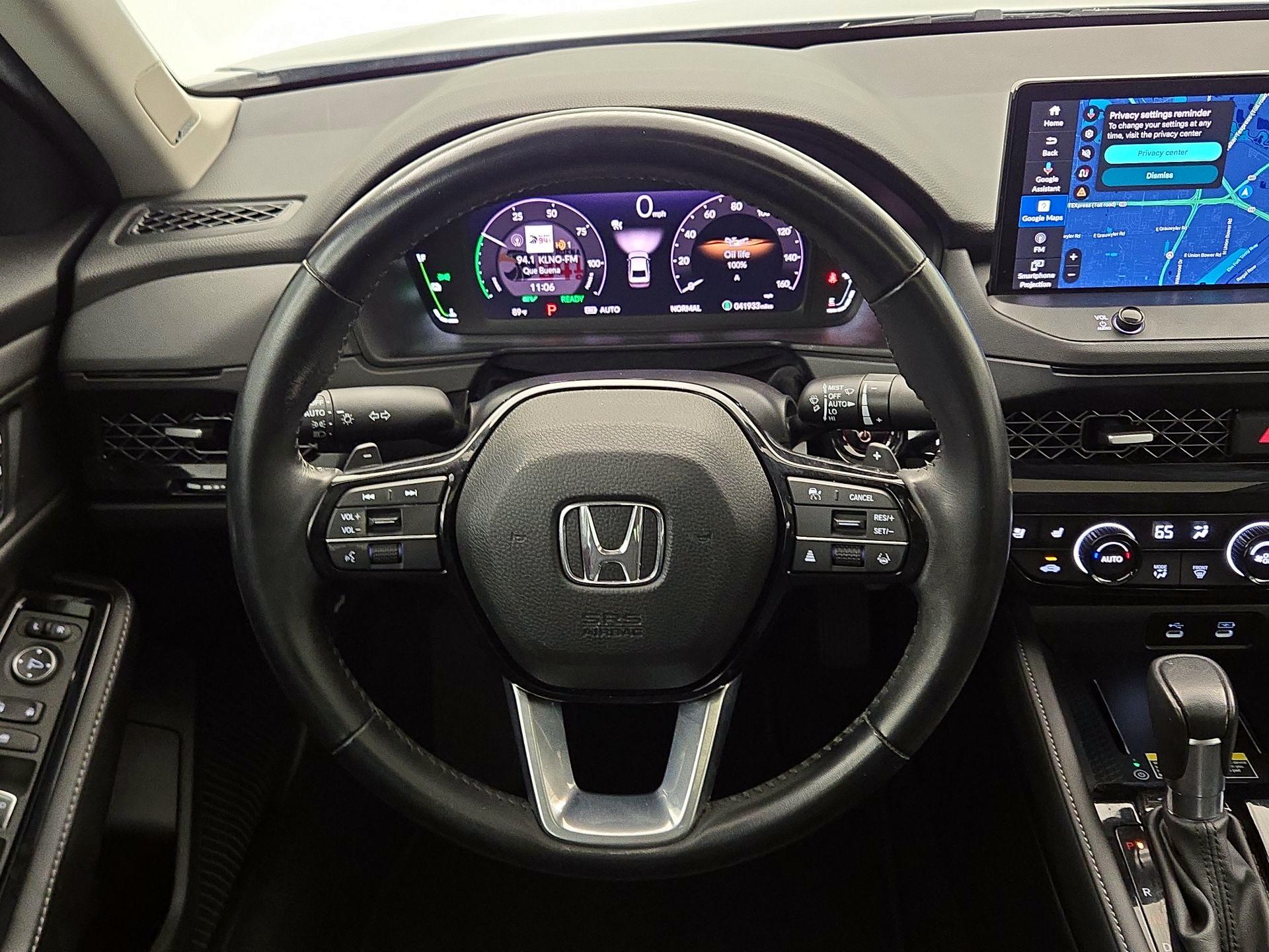 Thumbnail: 2023 Honda Accord - 10