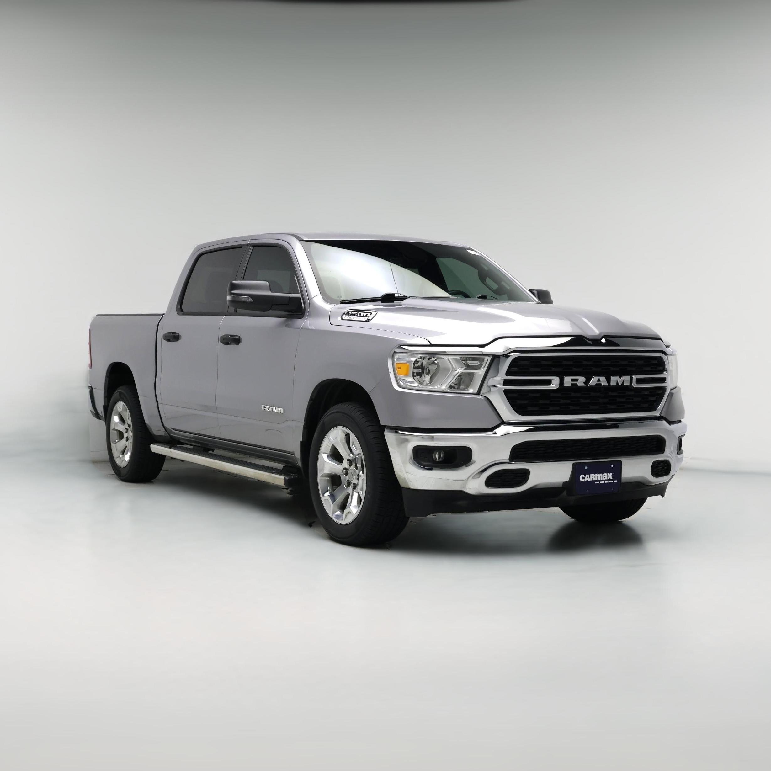 Thumbnail: 2023 RAM 1500 - 1