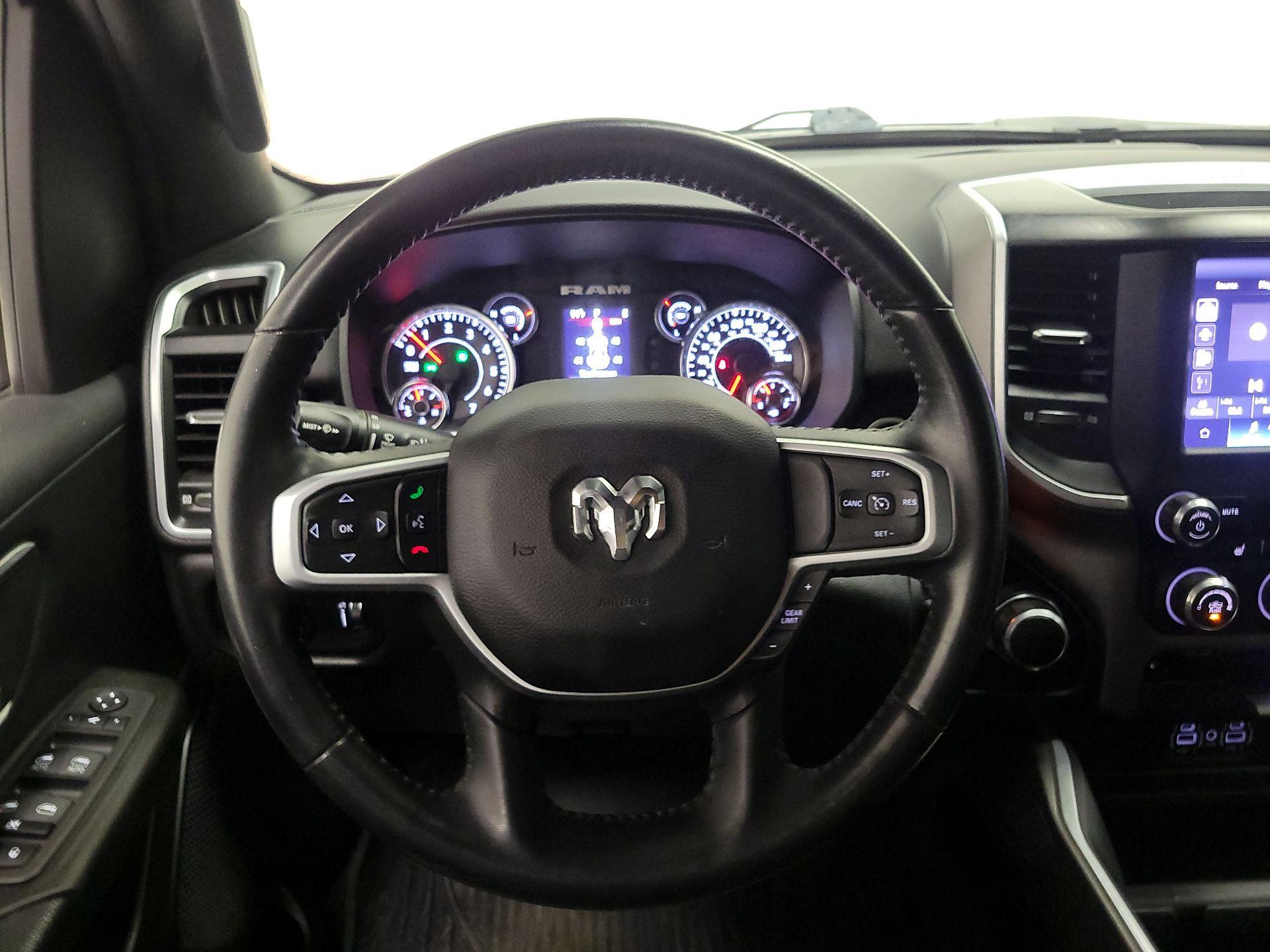 Thumbnail: 2023 RAM 1500 - 10