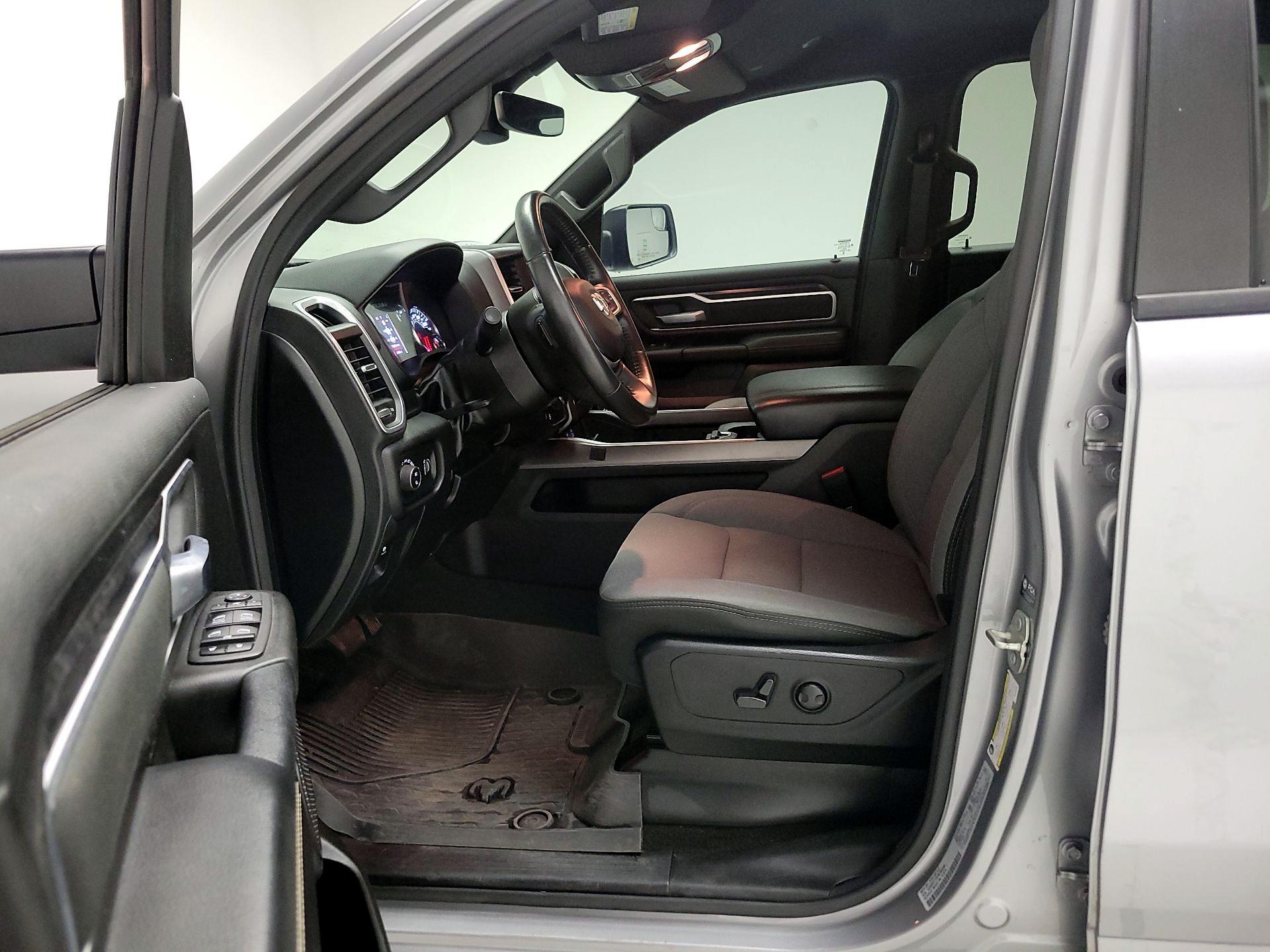 Thumbnail: 2023 RAM 1500 - 11