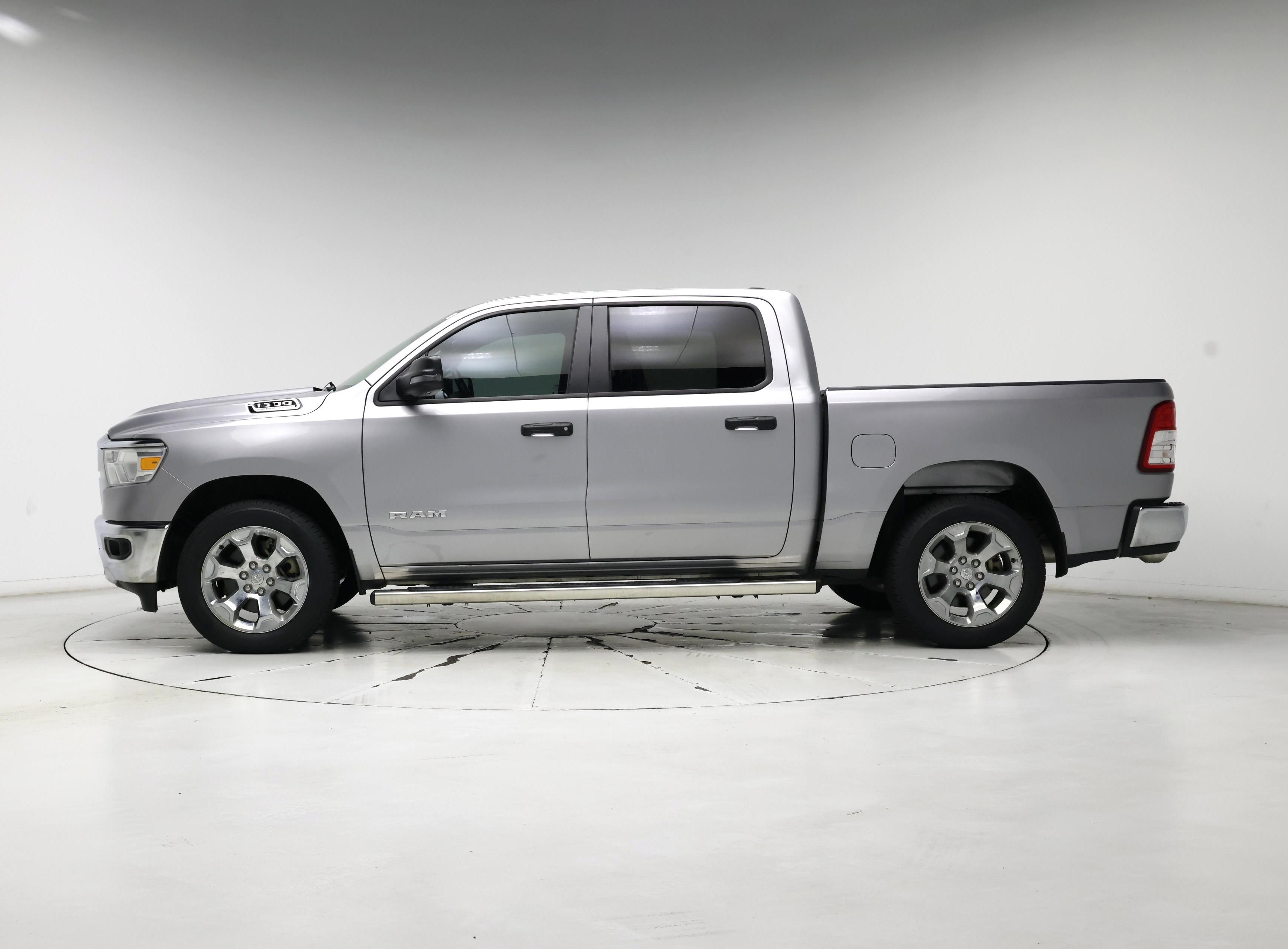 Thumbnail: 2023 RAM 1500 - 3