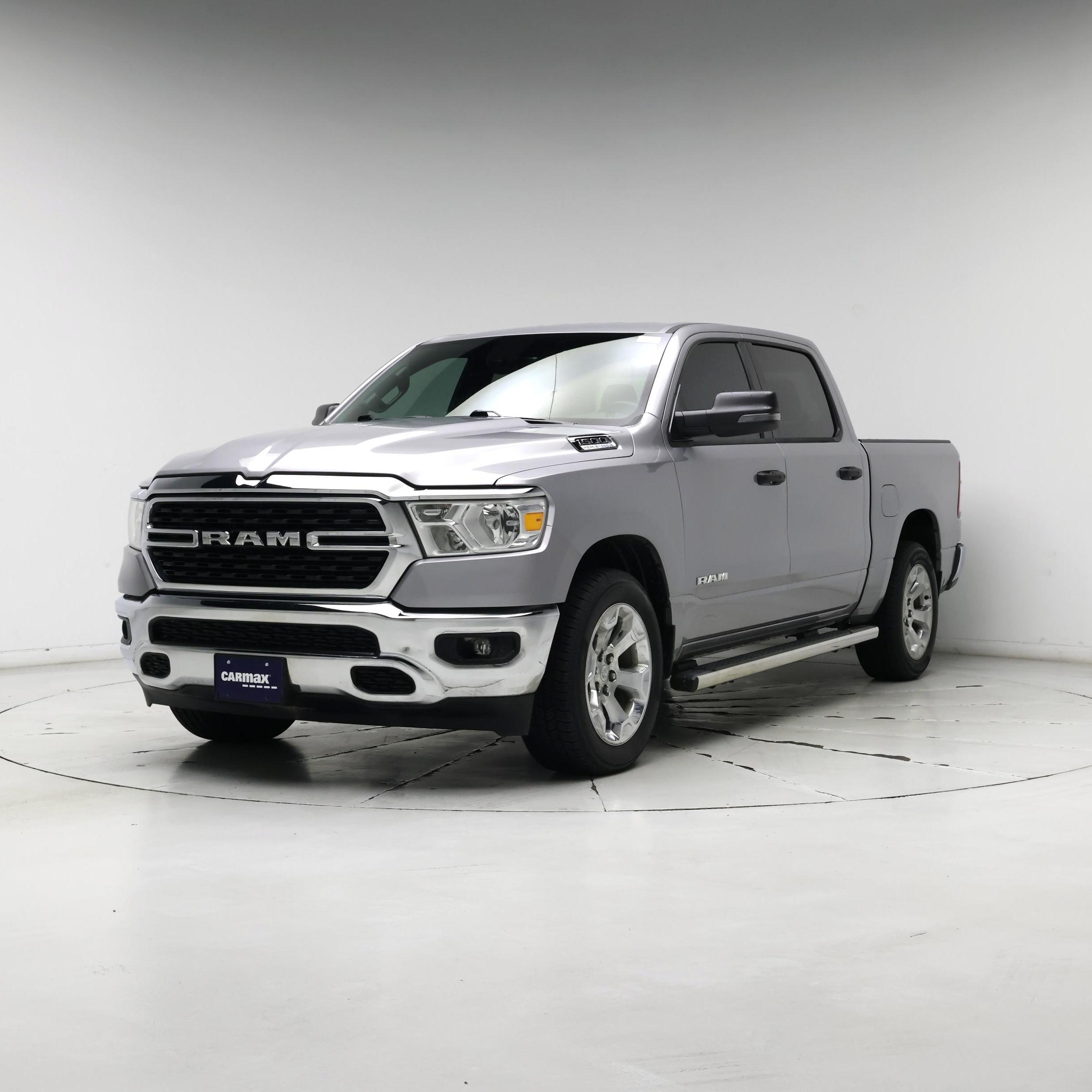 Thumbnail: 2023 RAM 1500 - 4