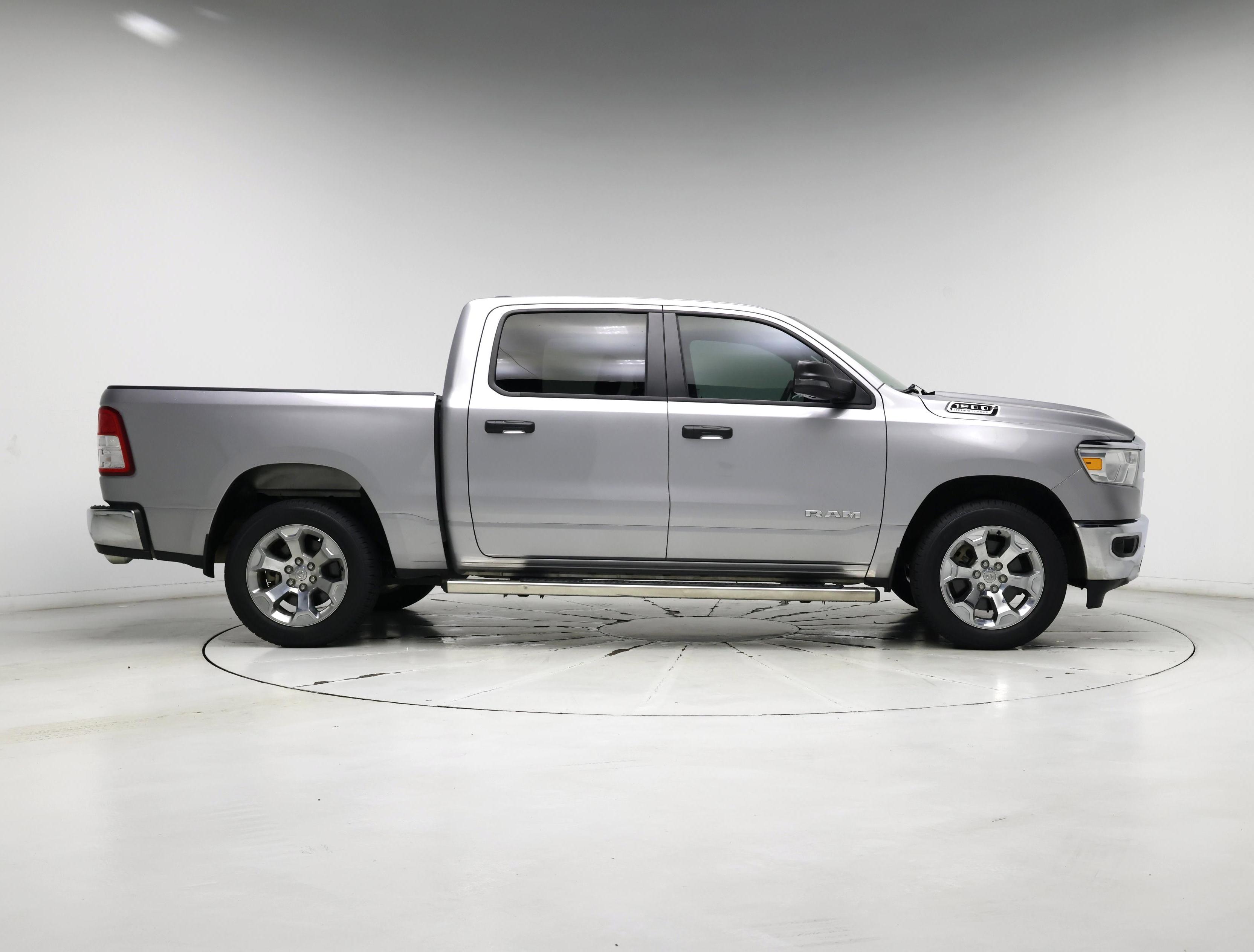 Thumbnail: 2023 RAM 1500 - 7