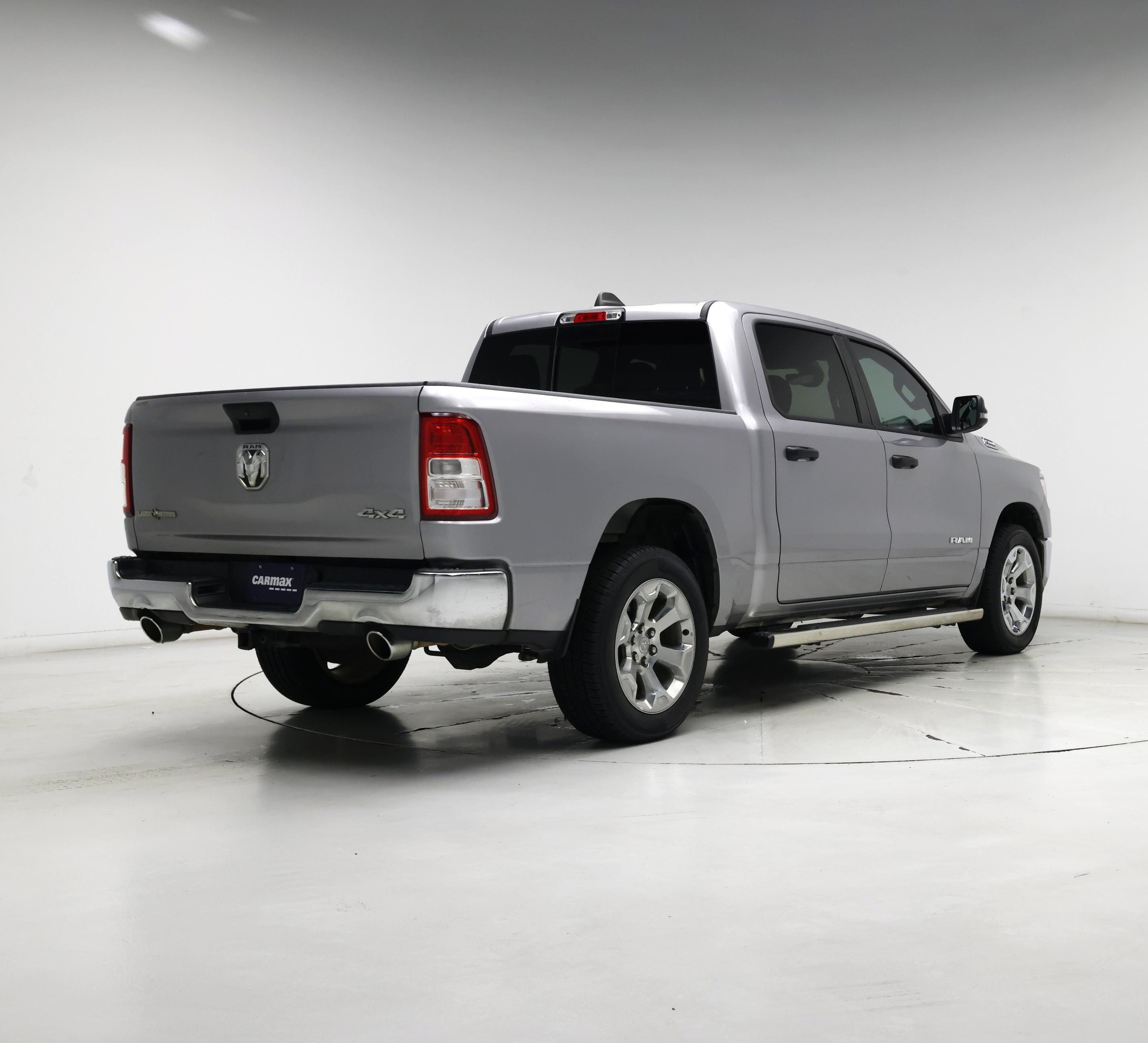 Thumbnail: 2023 RAM 1500 - 8