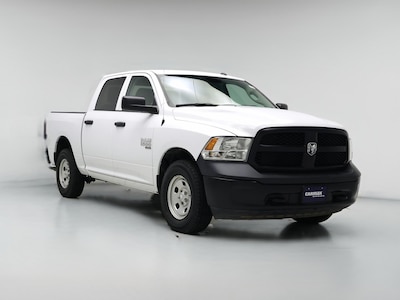 White 2020 Ram 1500 Classic Tradesman