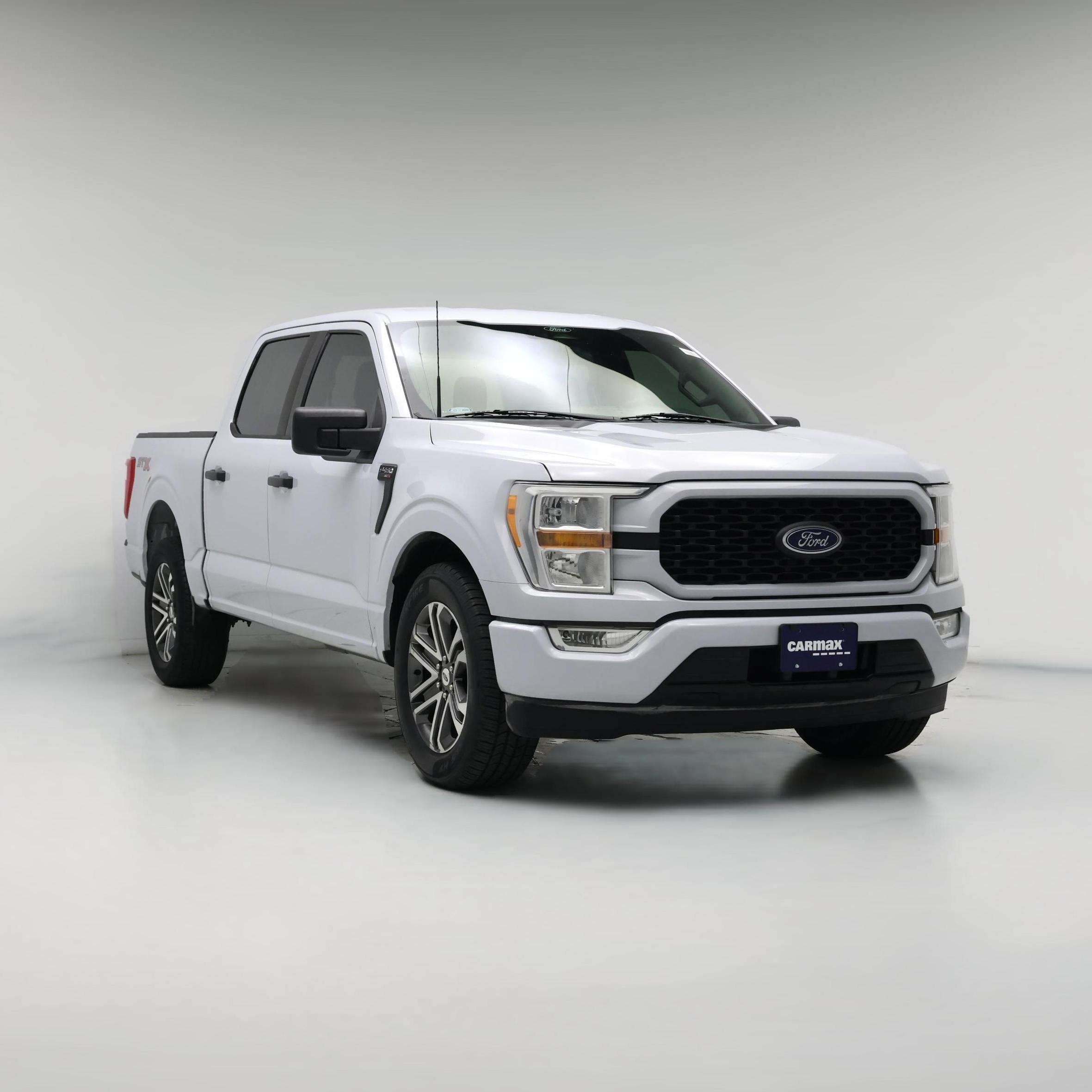 Thumbnail: 2022 Ford F-150 - 1