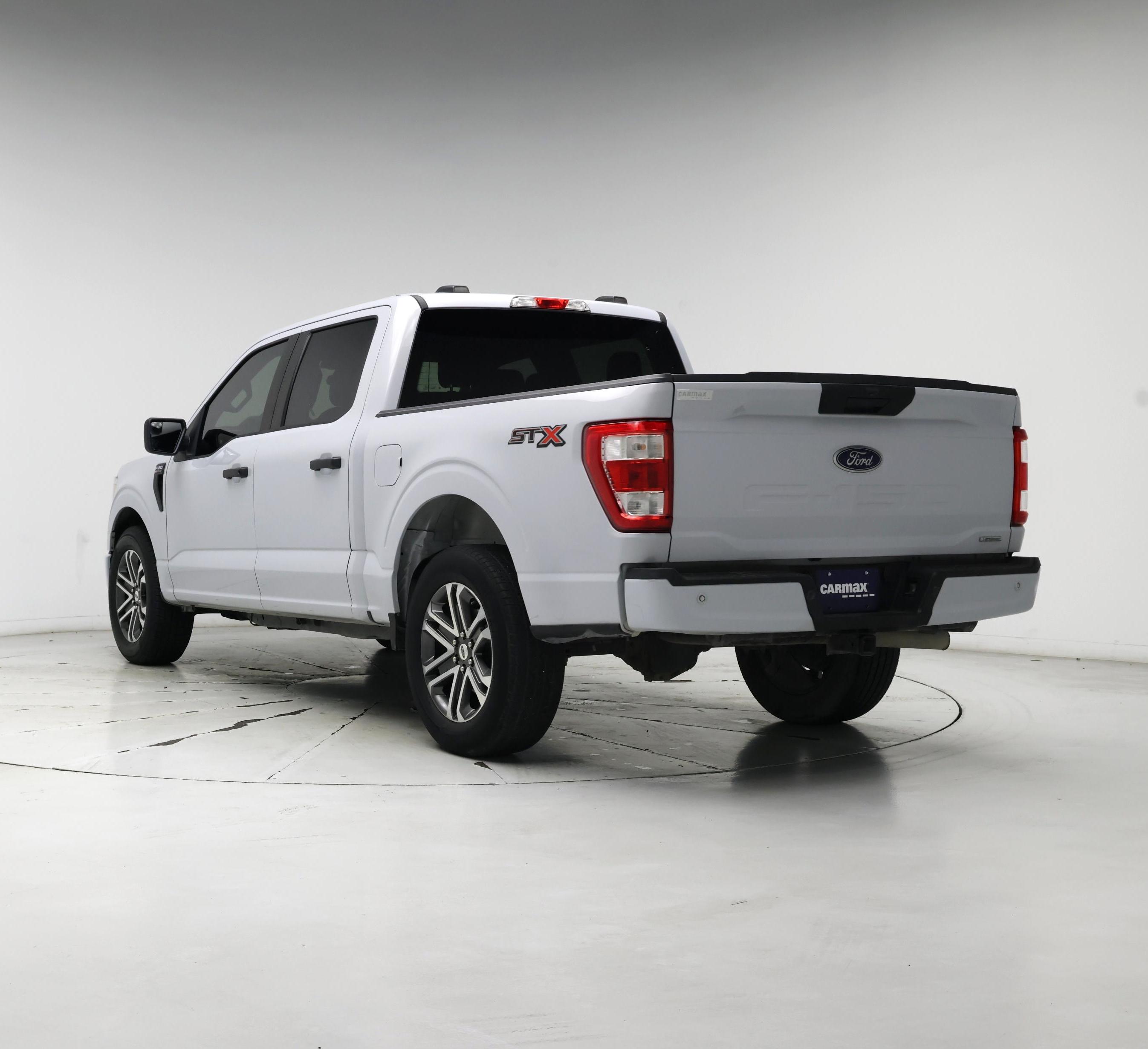 Thumbnail: 2022 Ford F-150 - 2