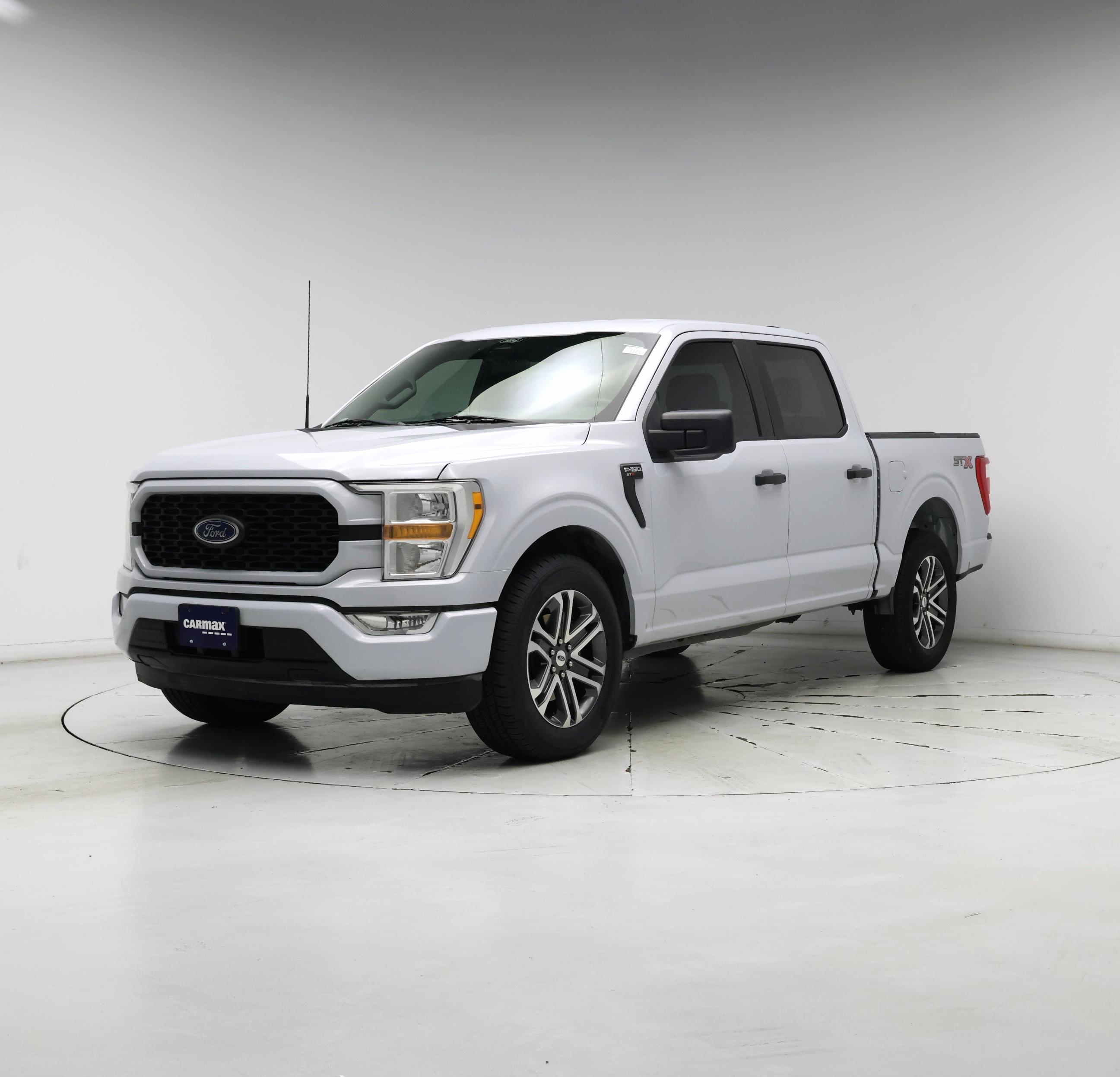 Thumbnail: 2022 Ford F-150 - 4
