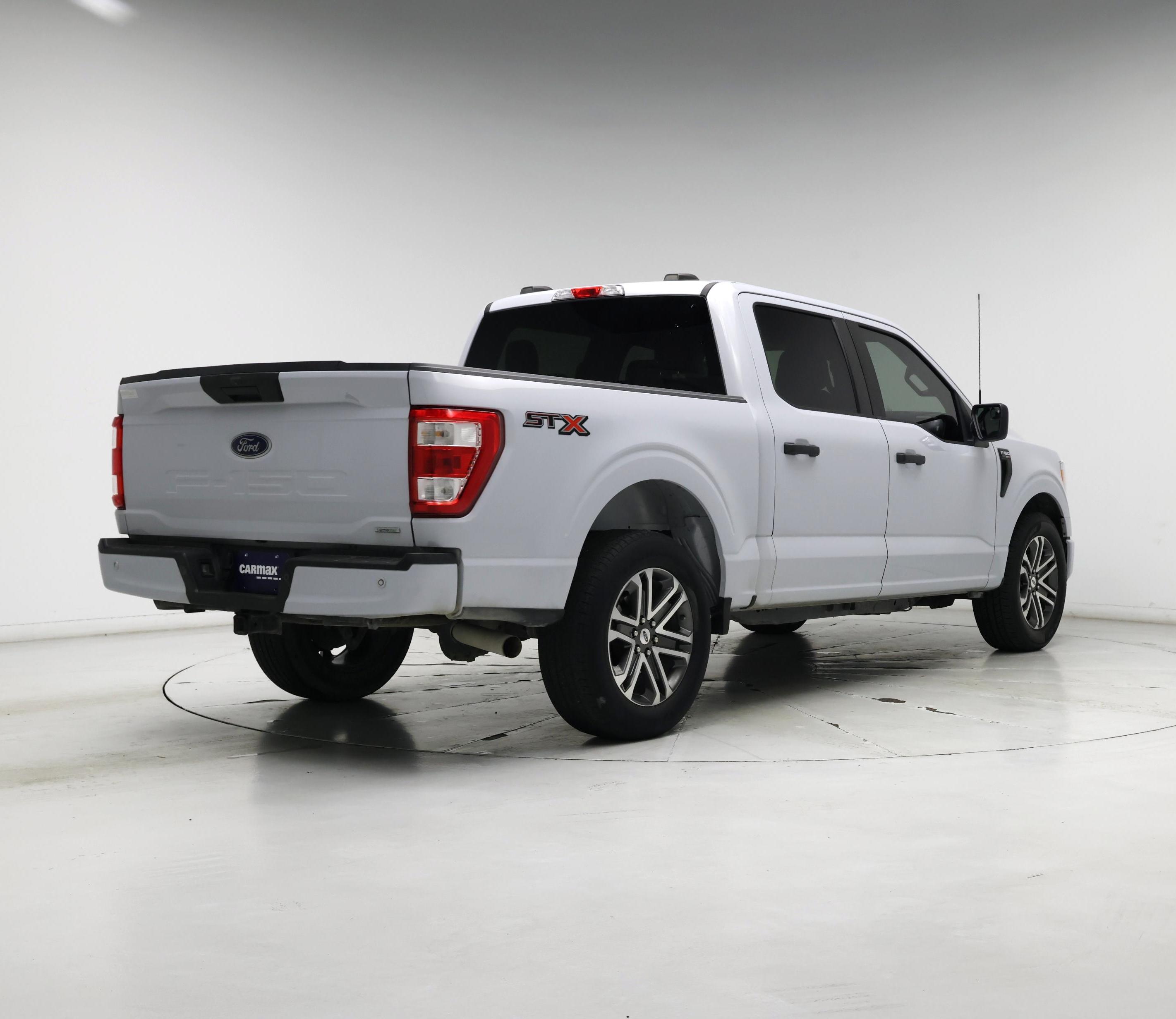 Thumbnail: 2022 Ford F-150 - 8