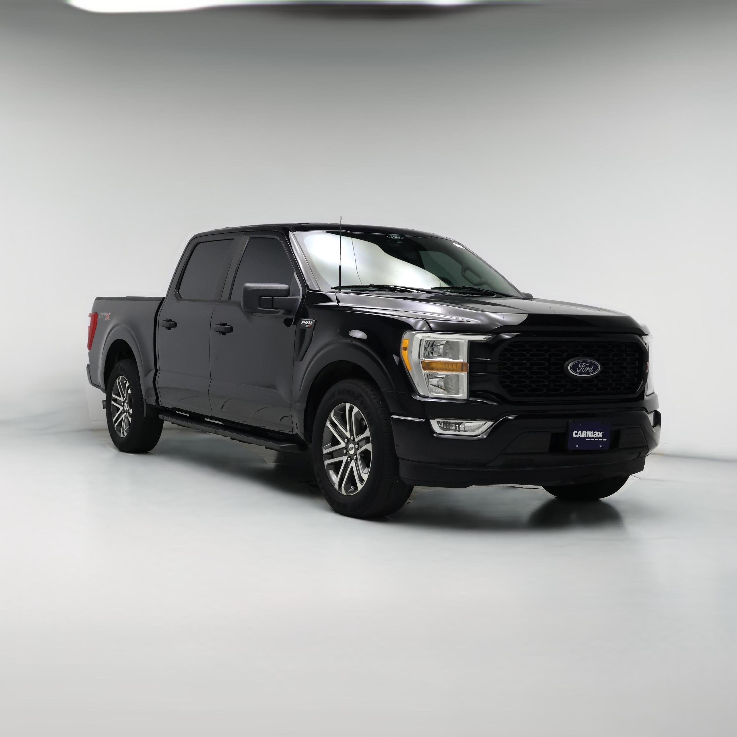 Thumbnail: 2021 Ford F-150 - 1