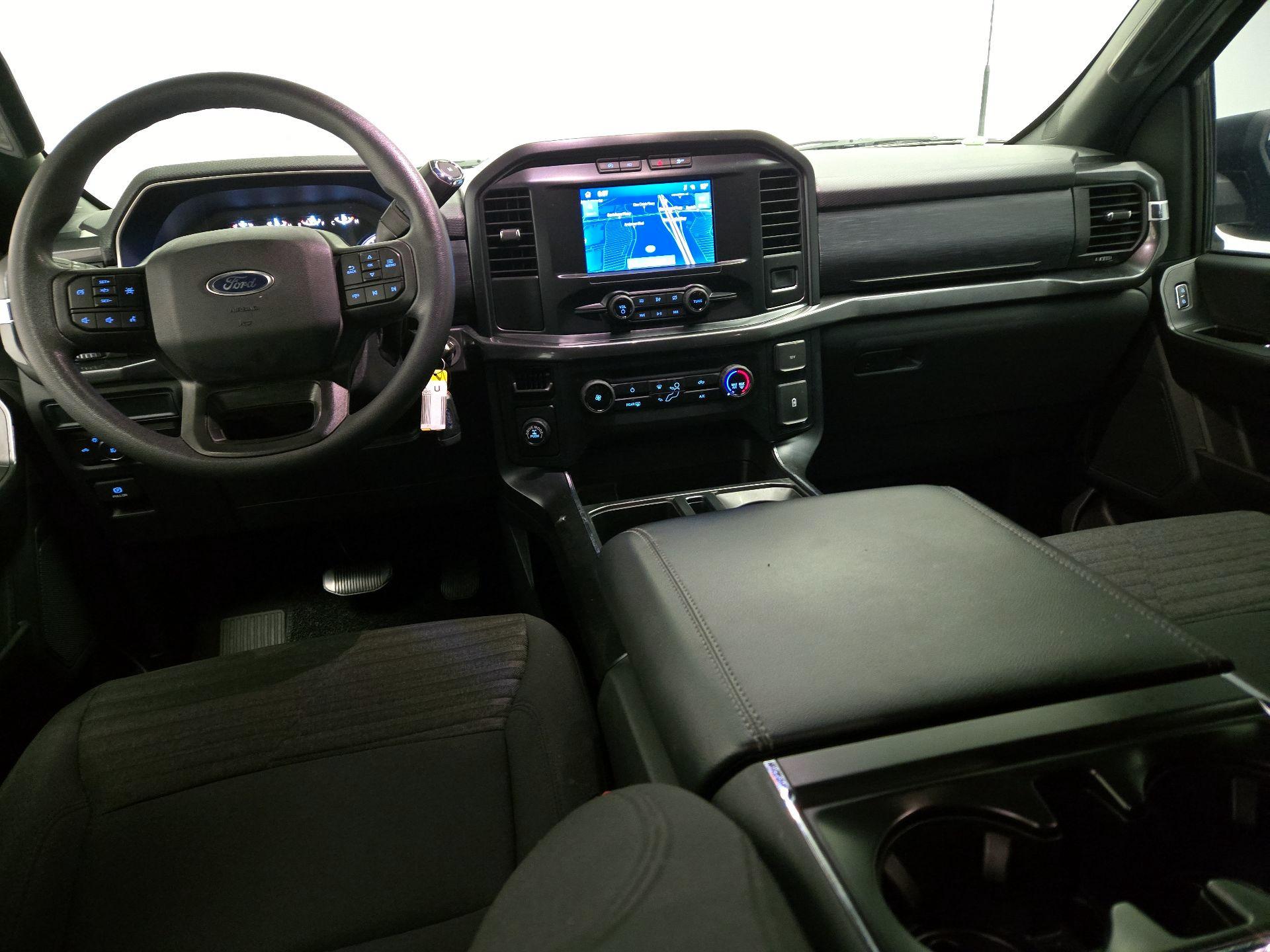 Thumbnail: 2021 Ford F-150 - 9