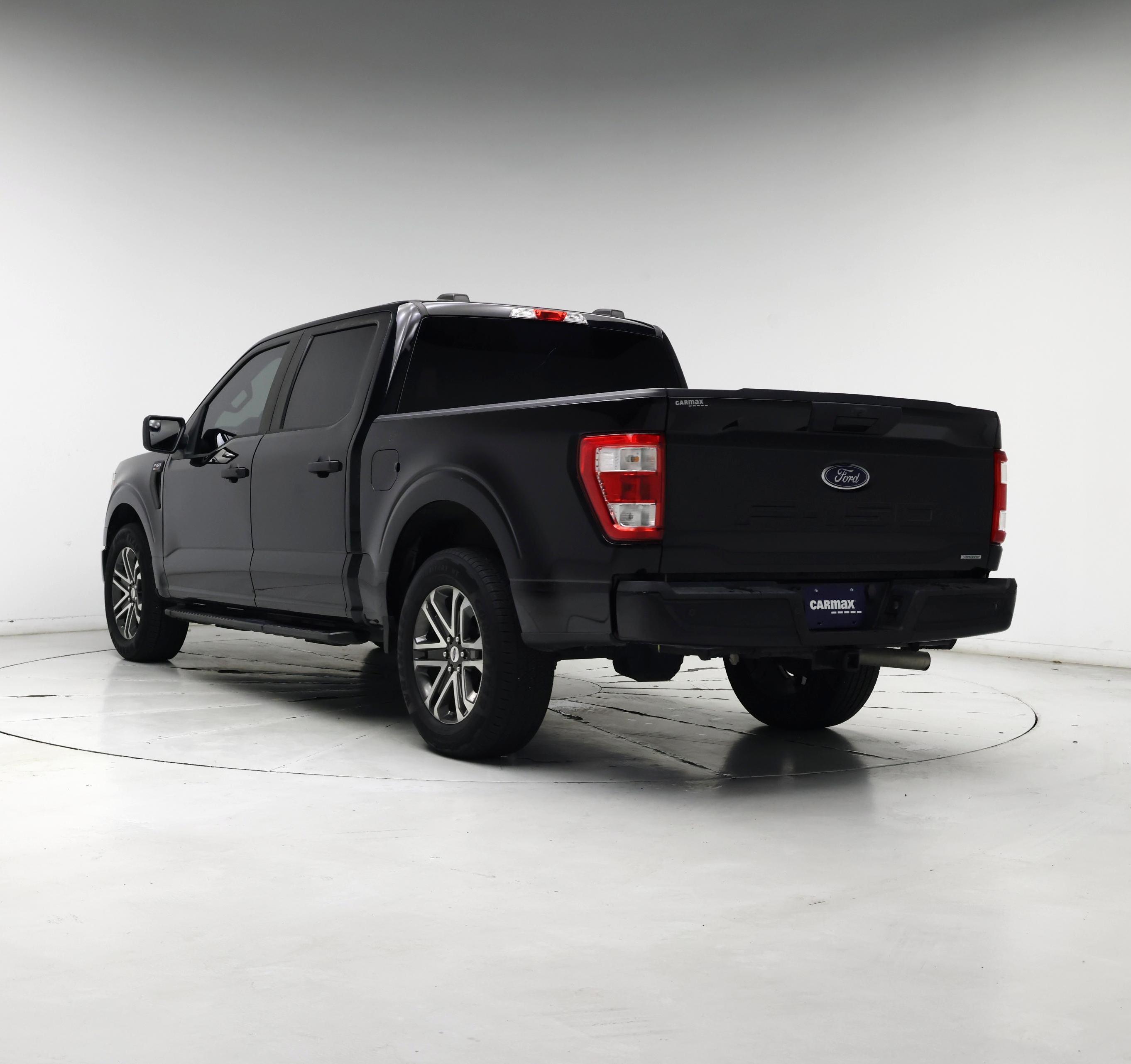 Thumbnail: 2021 Ford F-150 - 2