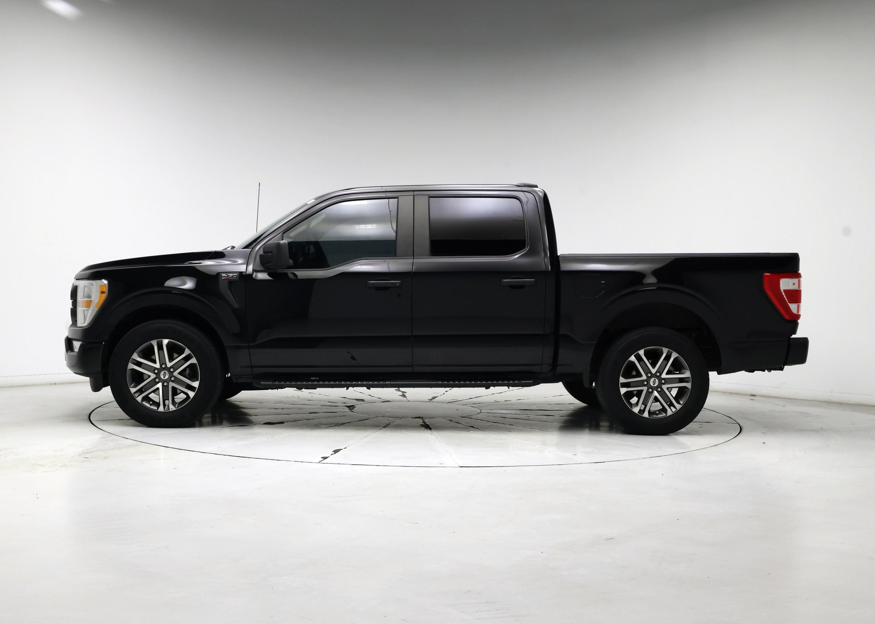 Thumbnail: 2021 Ford F-150 - 3