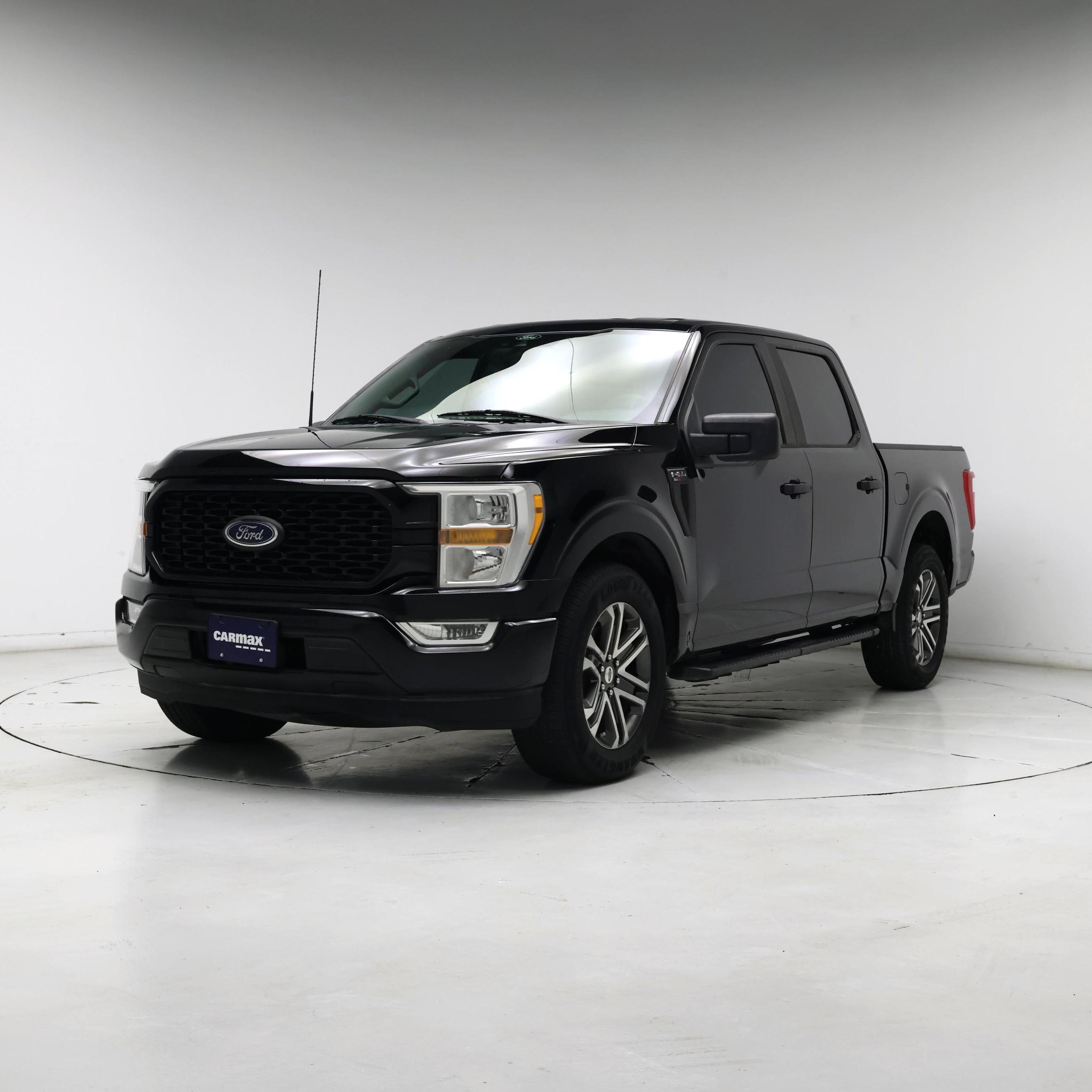 Thumbnail: 2021 Ford F-150 - 4