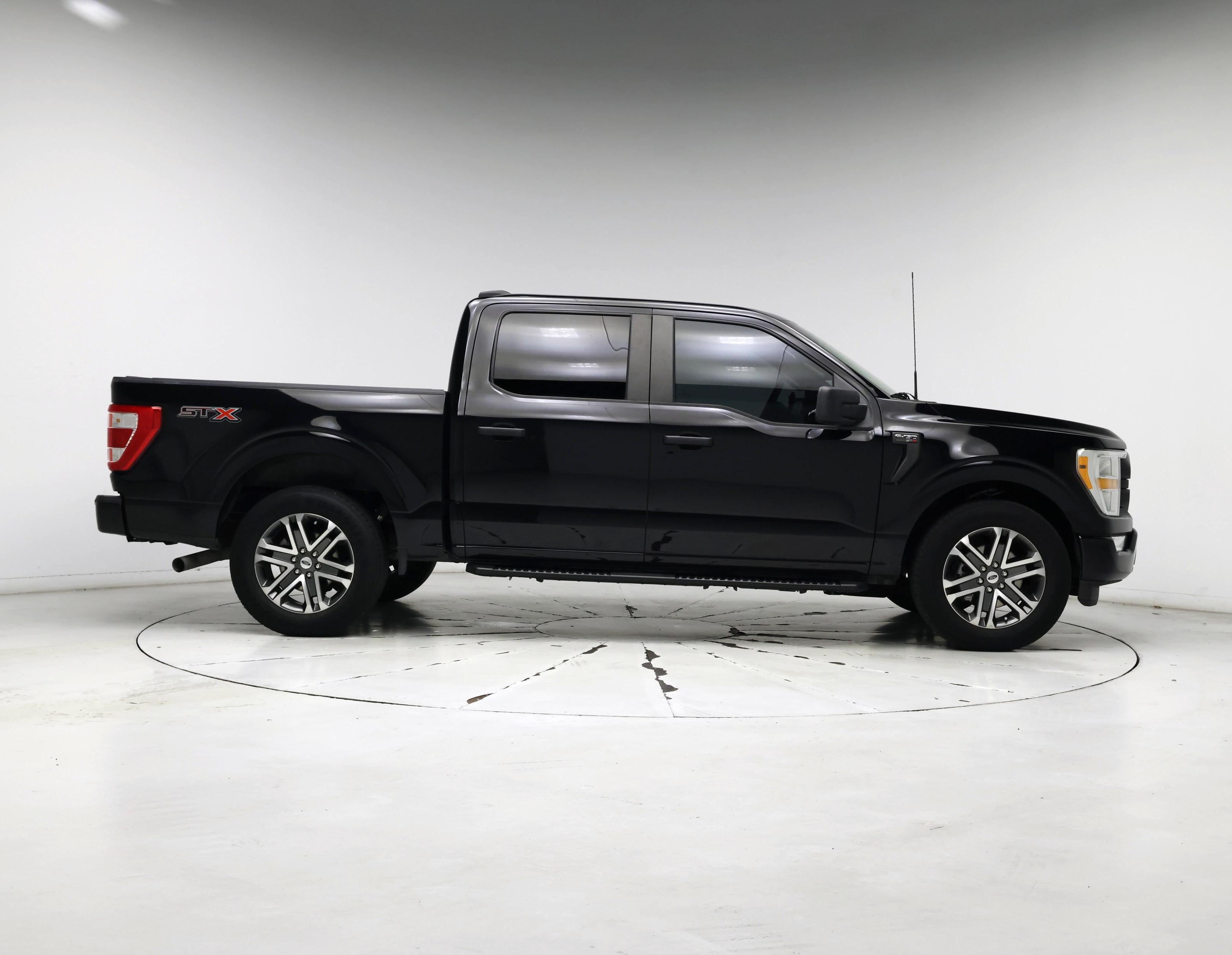 Thumbnail: 2021 Ford F-150 - 7