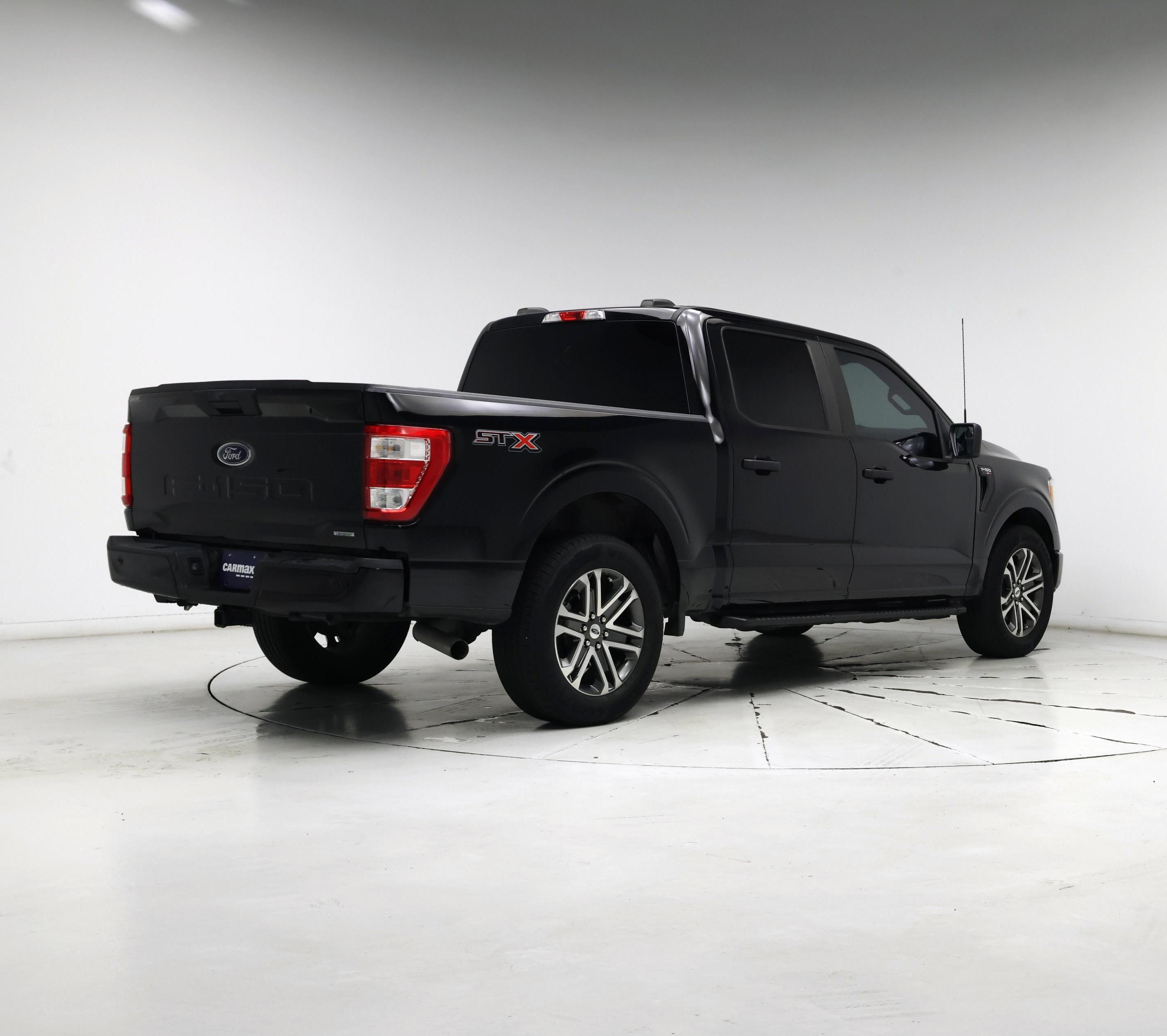 Thumbnail: 2021 Ford F-150 - 8