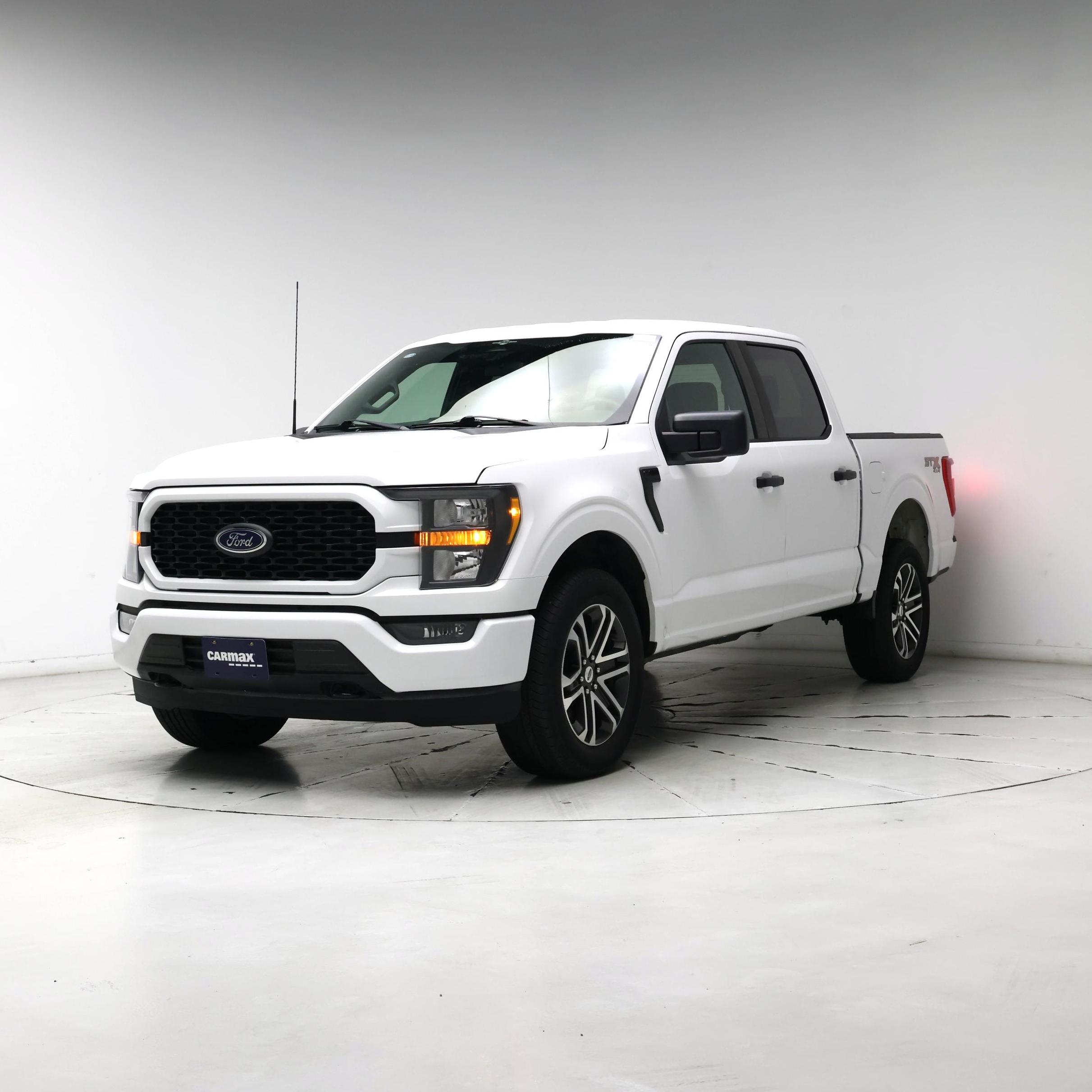 Thumbnail: 2023 Ford F-150 - 4
