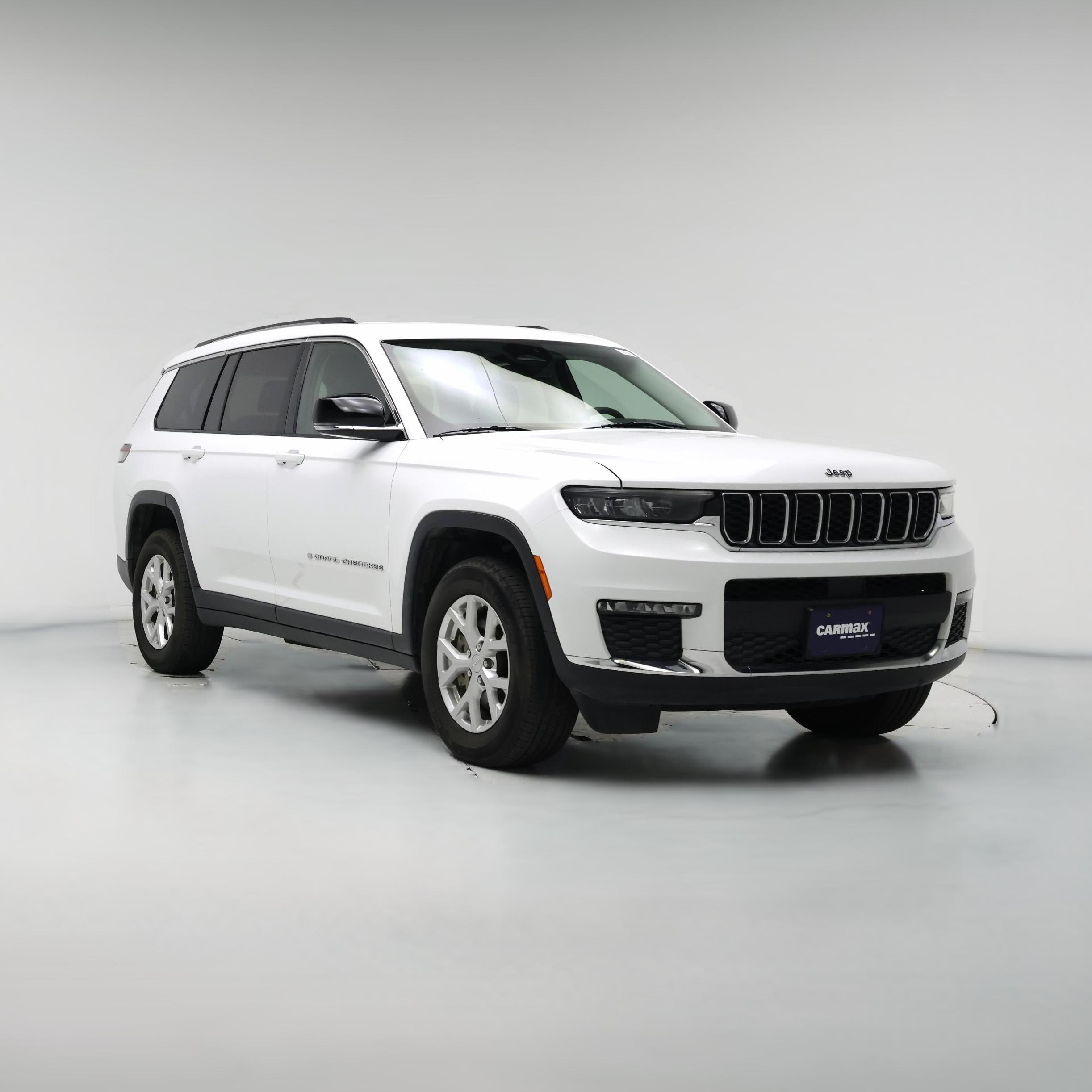 Thumbnail: 2023 Jeep Grand Cherokee L - 1