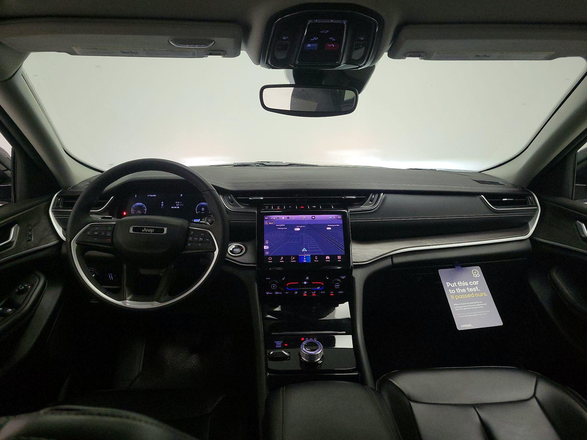 Thumbnail: 2023 Jeep Grand Cherokee L - 9