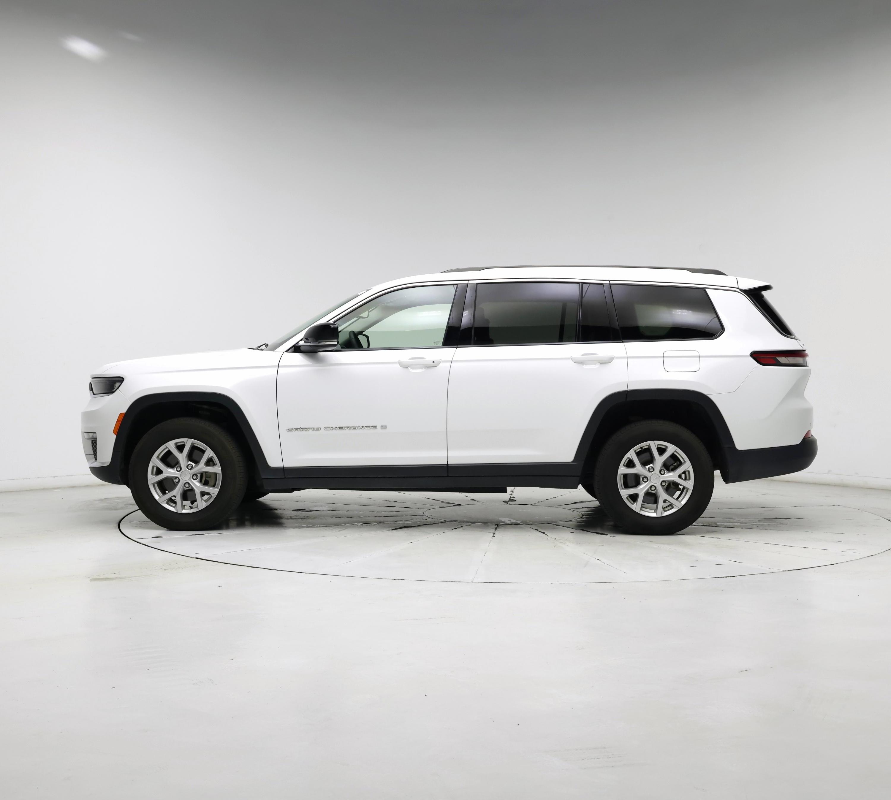 Thumbnail: 2023 Jeep Grand Cherokee L - 3