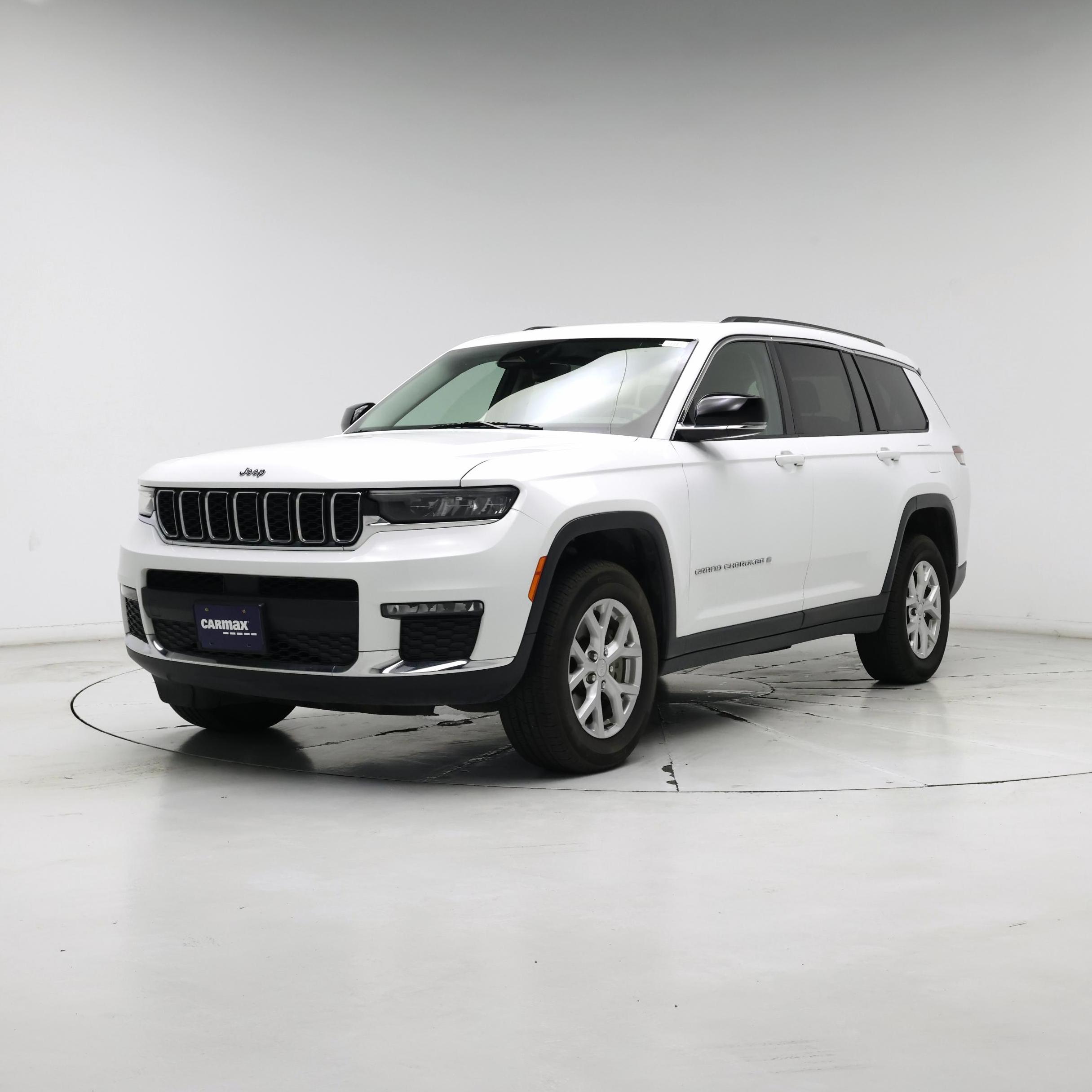 Thumbnail: 2023 Jeep Grand Cherokee L - 4
