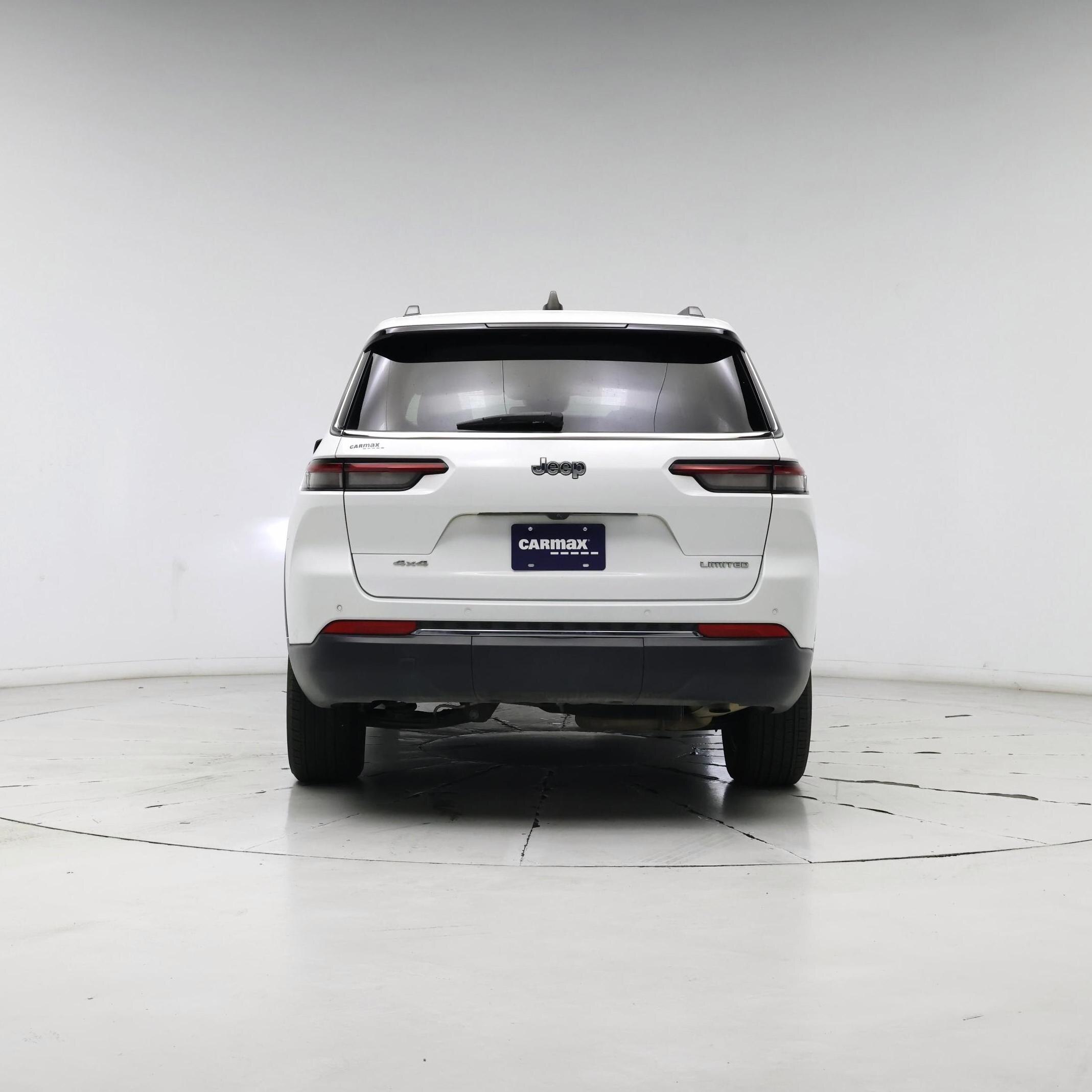 Thumbnail: 2023 Jeep Grand Cherokee L - 6