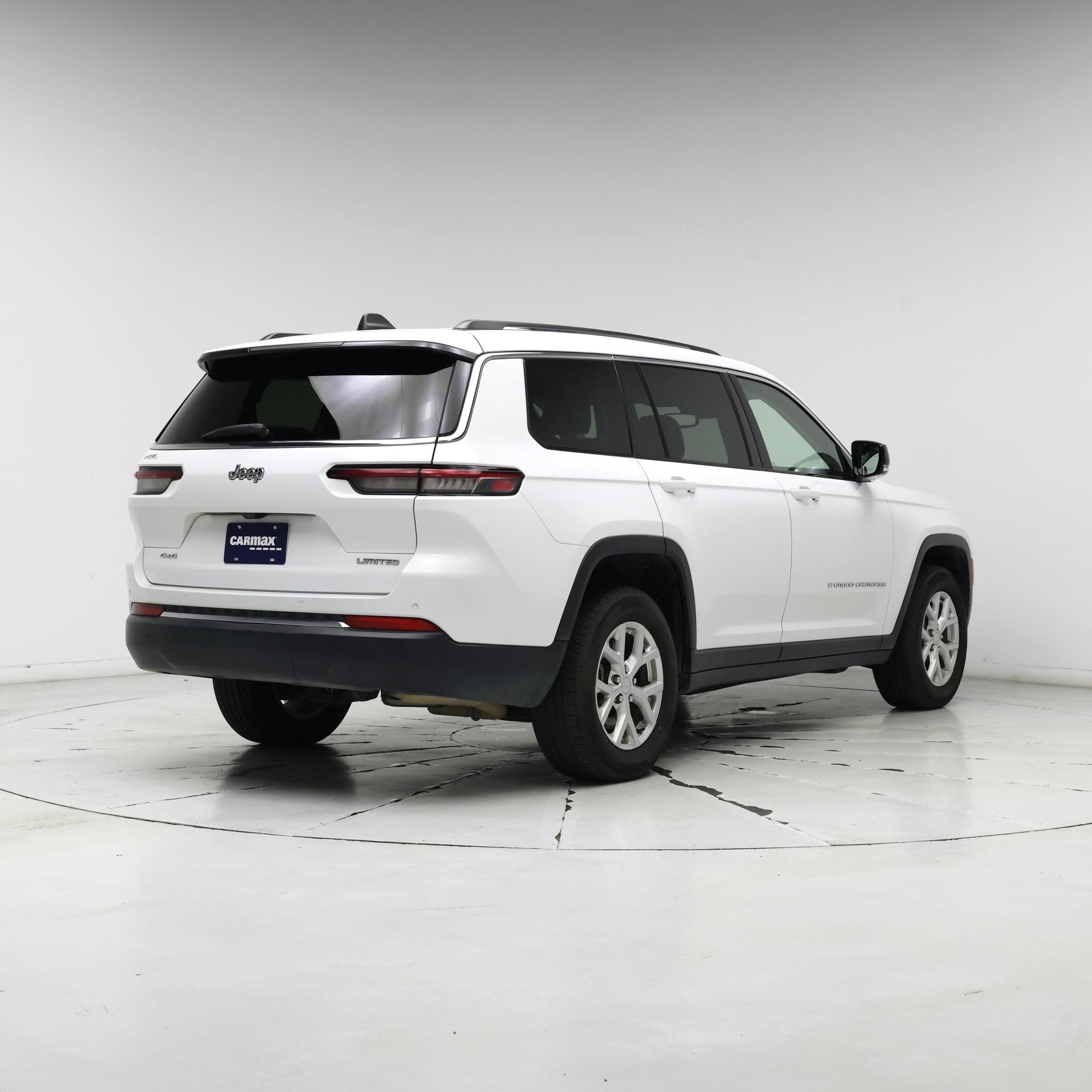 Thumbnail: 2023 Jeep Grand Cherokee L - 8