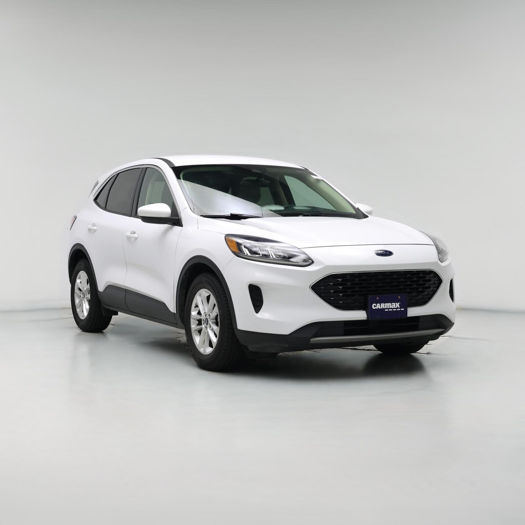 Thumbnail: 2020 Ford Escape - 1
