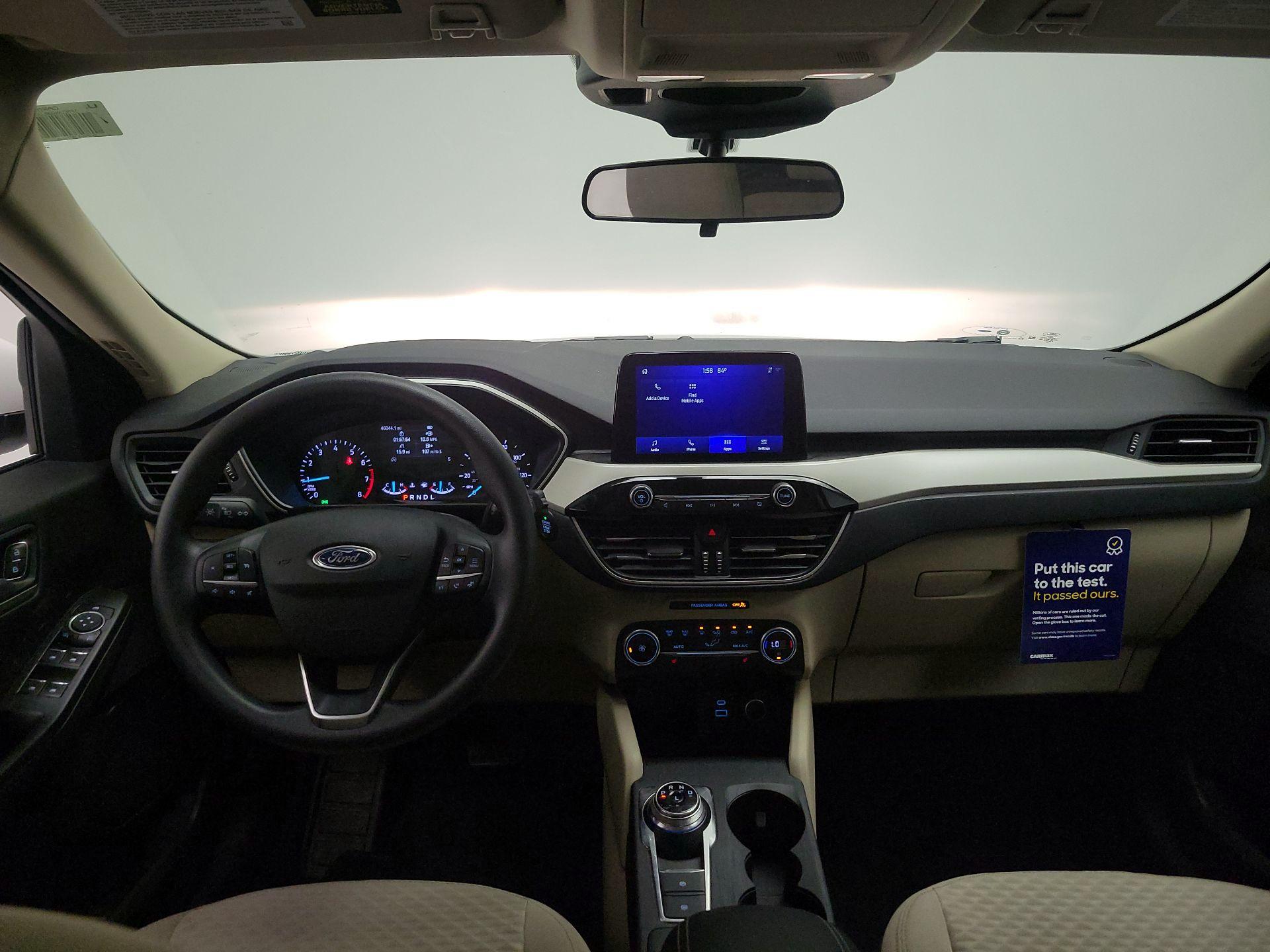 Thumbnail: 2020 Ford Escape - 9