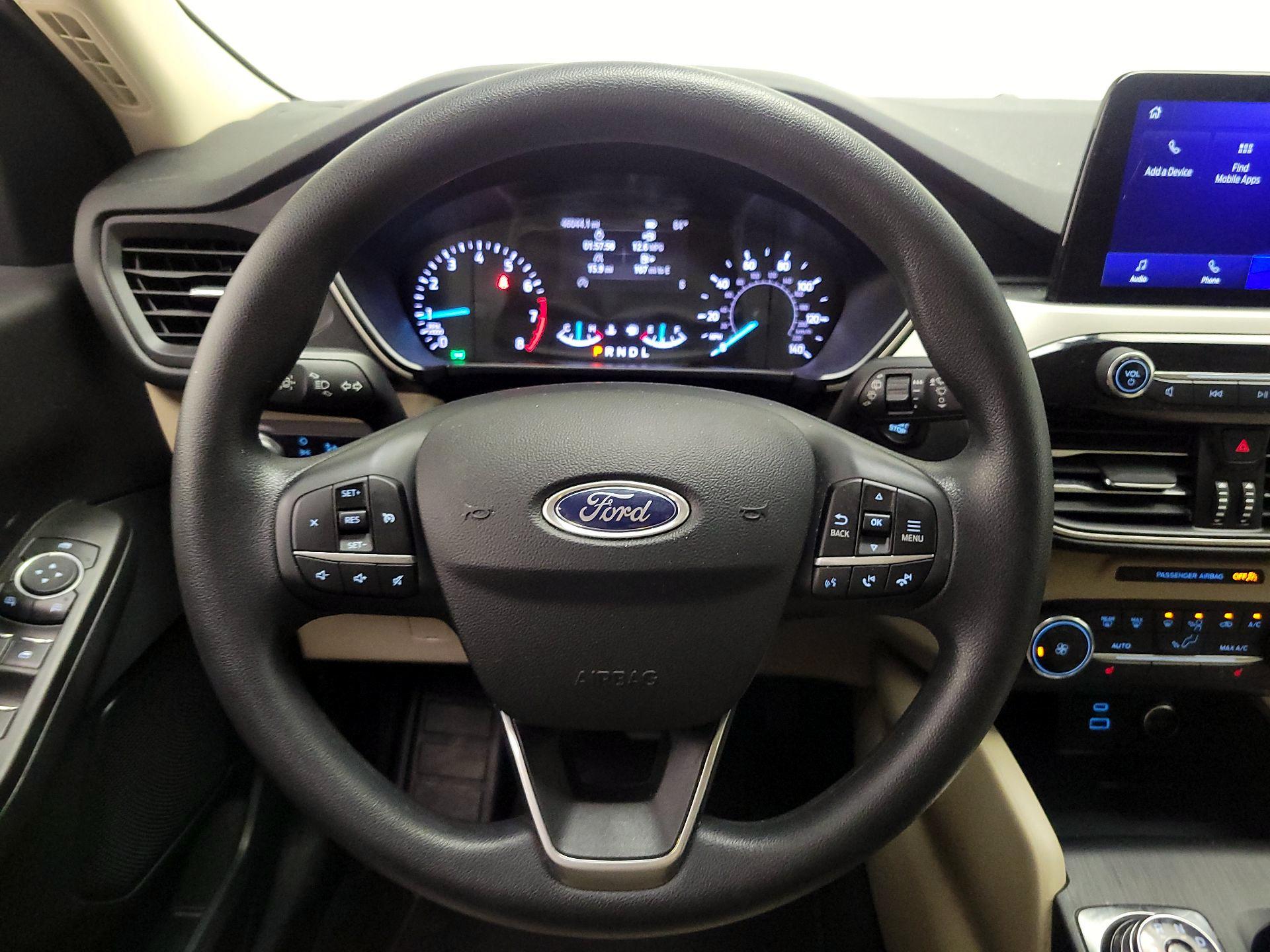 Thumbnail: 2020 Ford Escape - 10