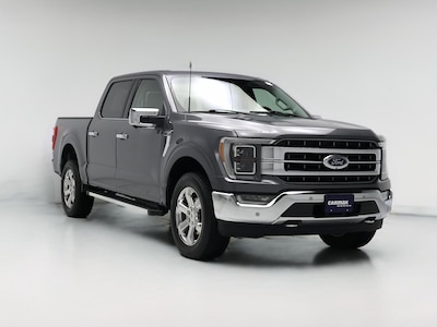 2022 Ford F150 Lariat