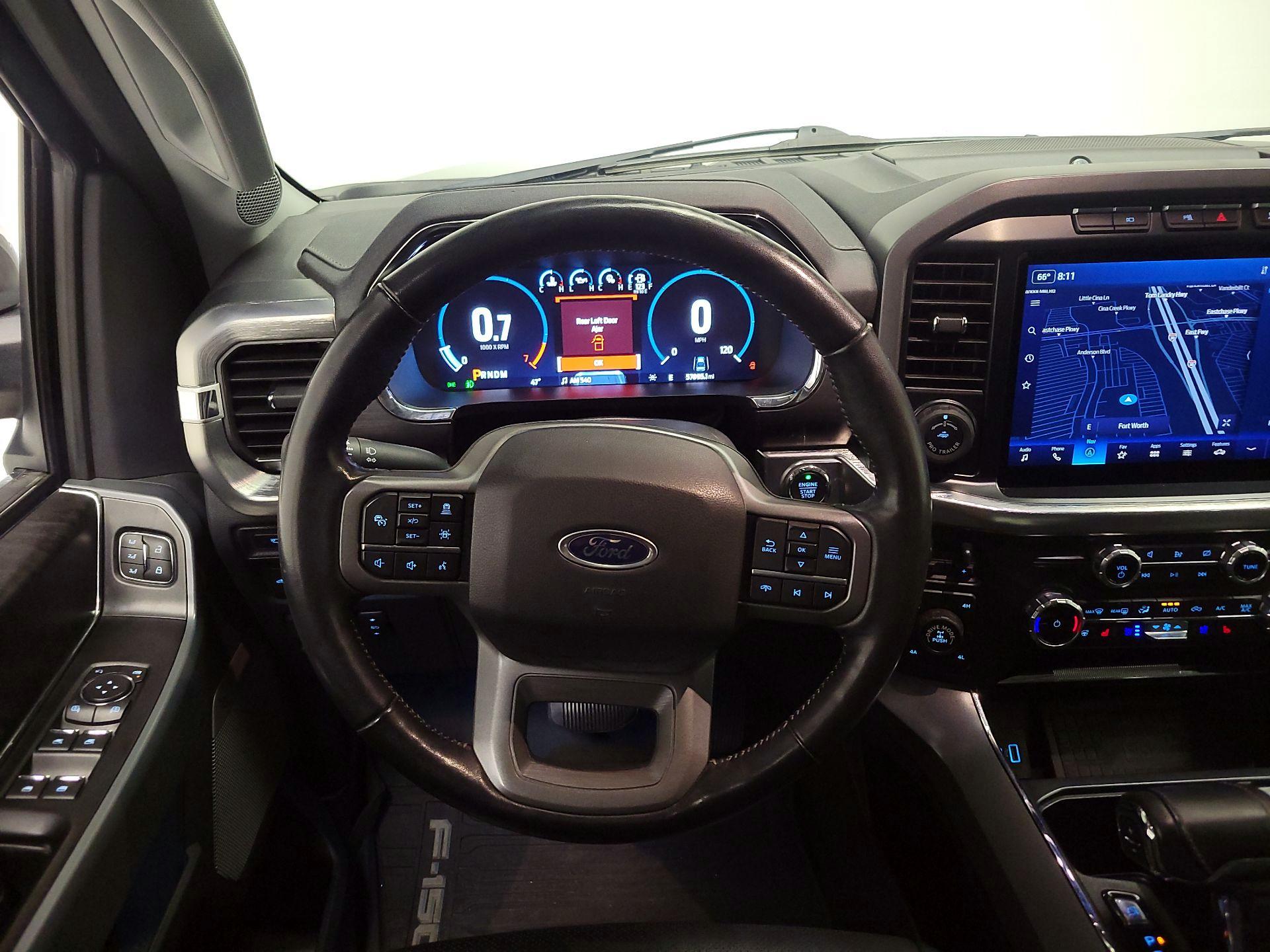 Thumbnail: 2022 Ford F-150 - 10
