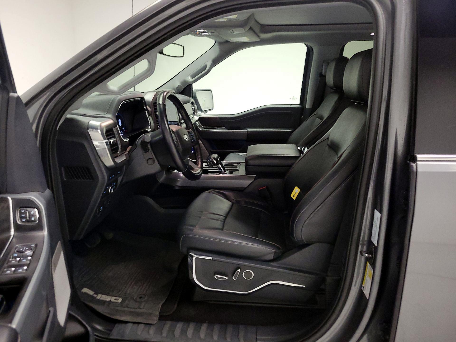 Thumbnail: 2022 Ford F-150 - 11