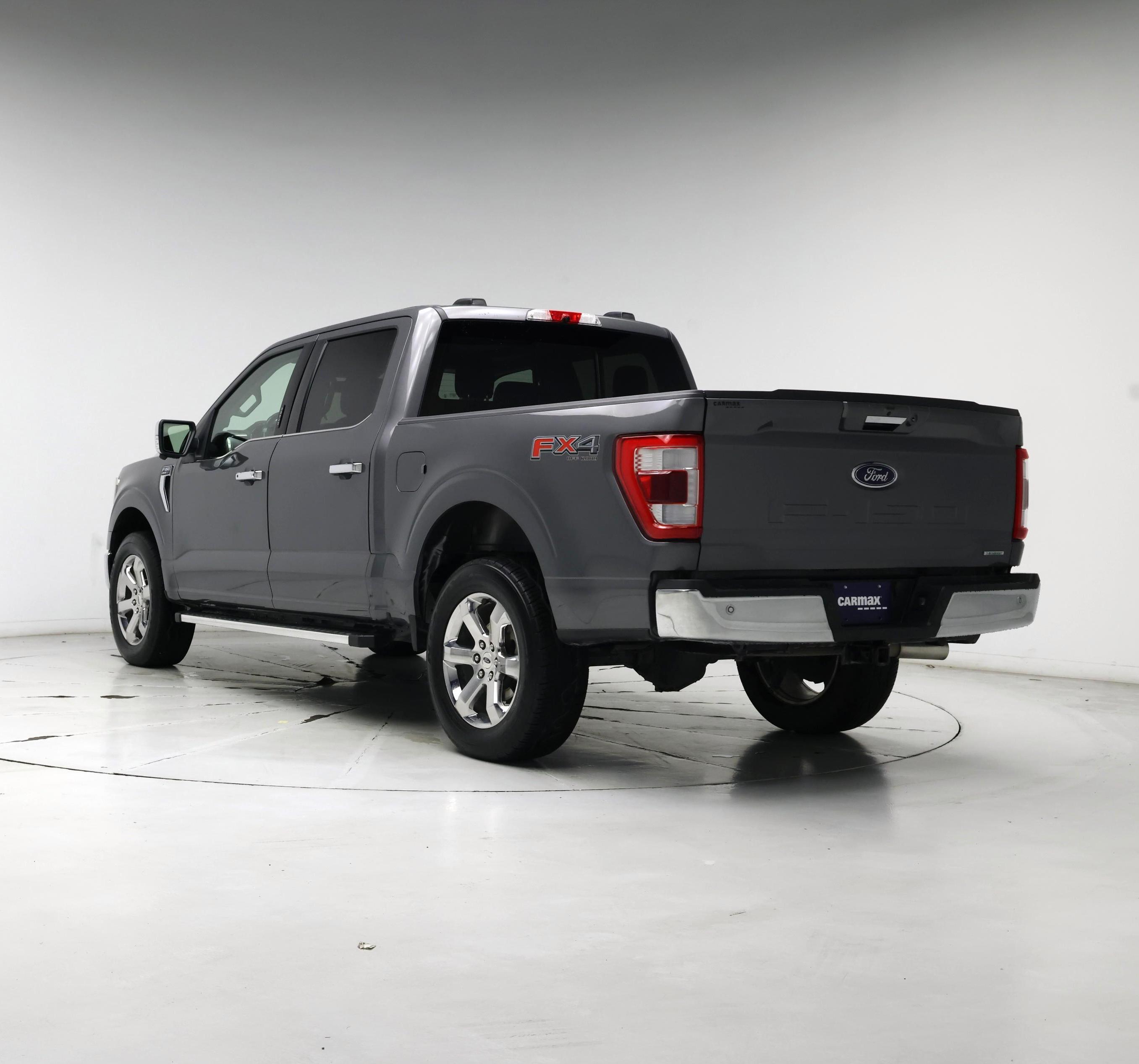 Thumbnail: 2022 Ford F-150 - 2