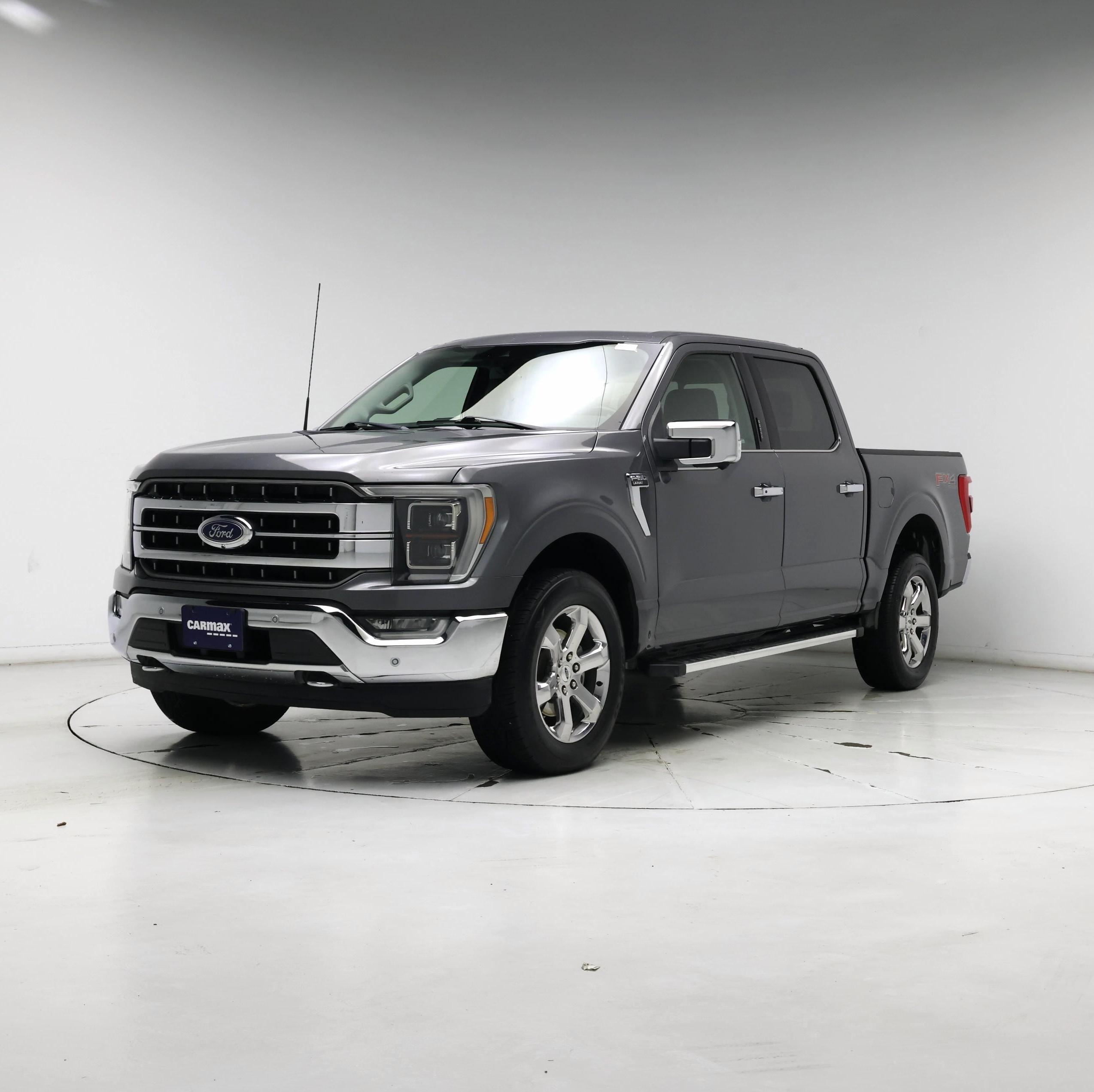 Thumbnail: 2022 Ford F-150 - 4