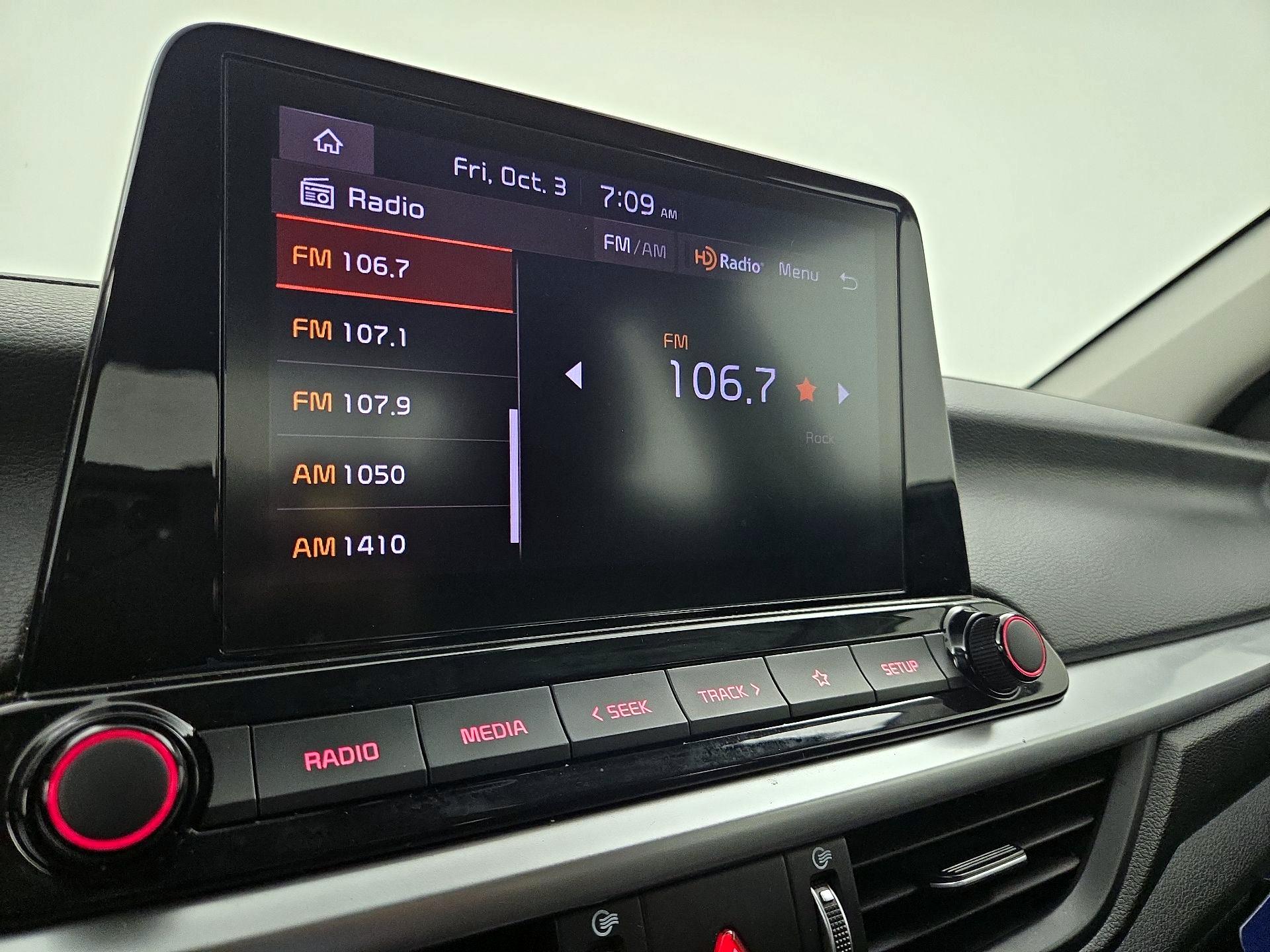 Thumbnail: 2024 Kia Forte - 15