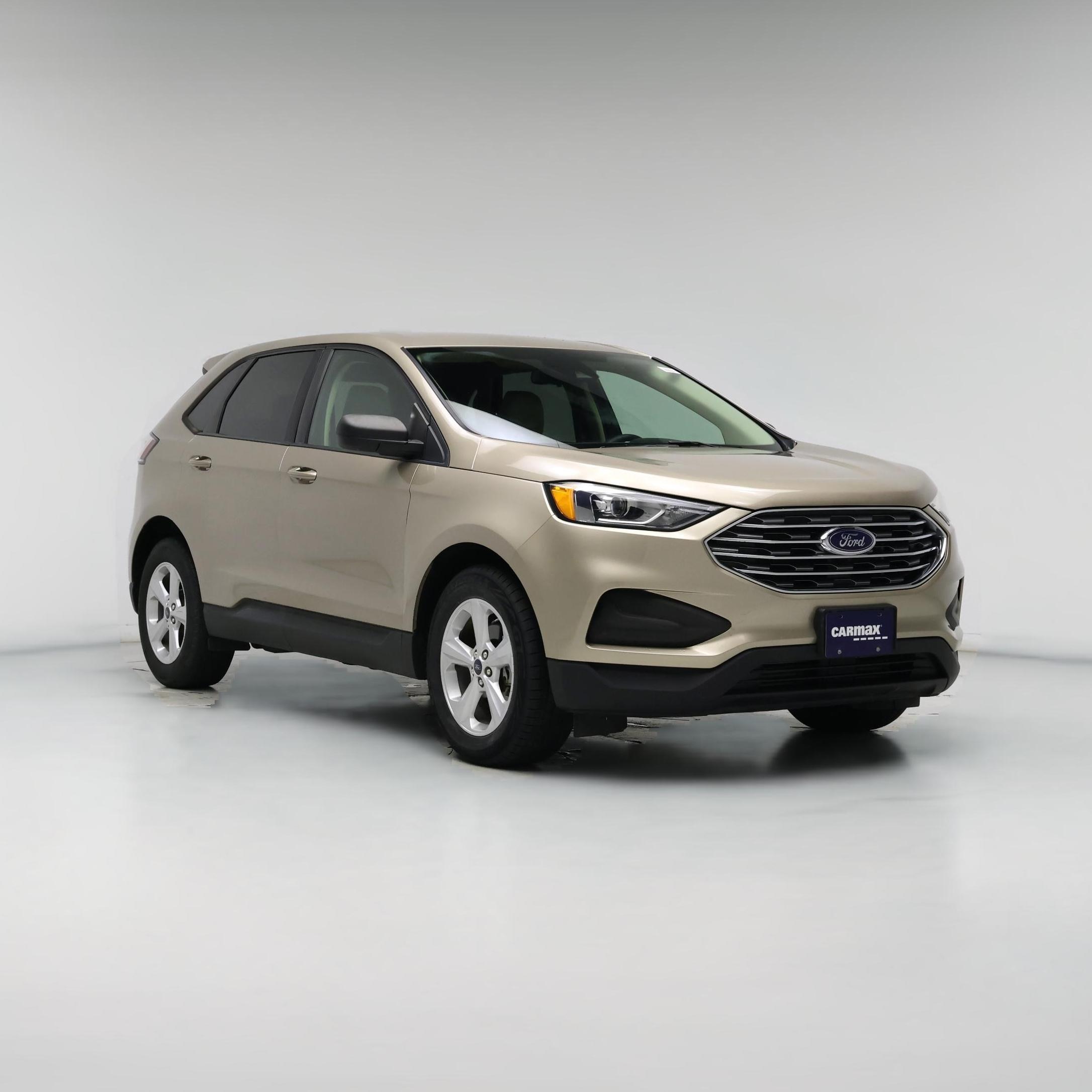 Thumbnail: 2020 Ford Edge - 1