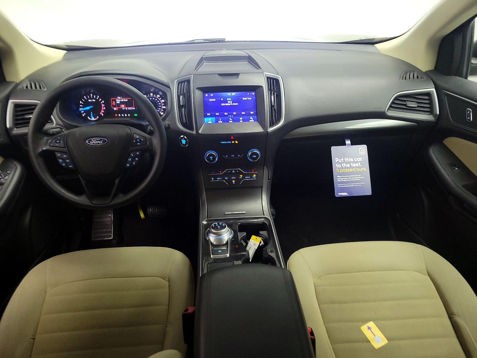 Thumbnail: 2020 Ford Edge - 9