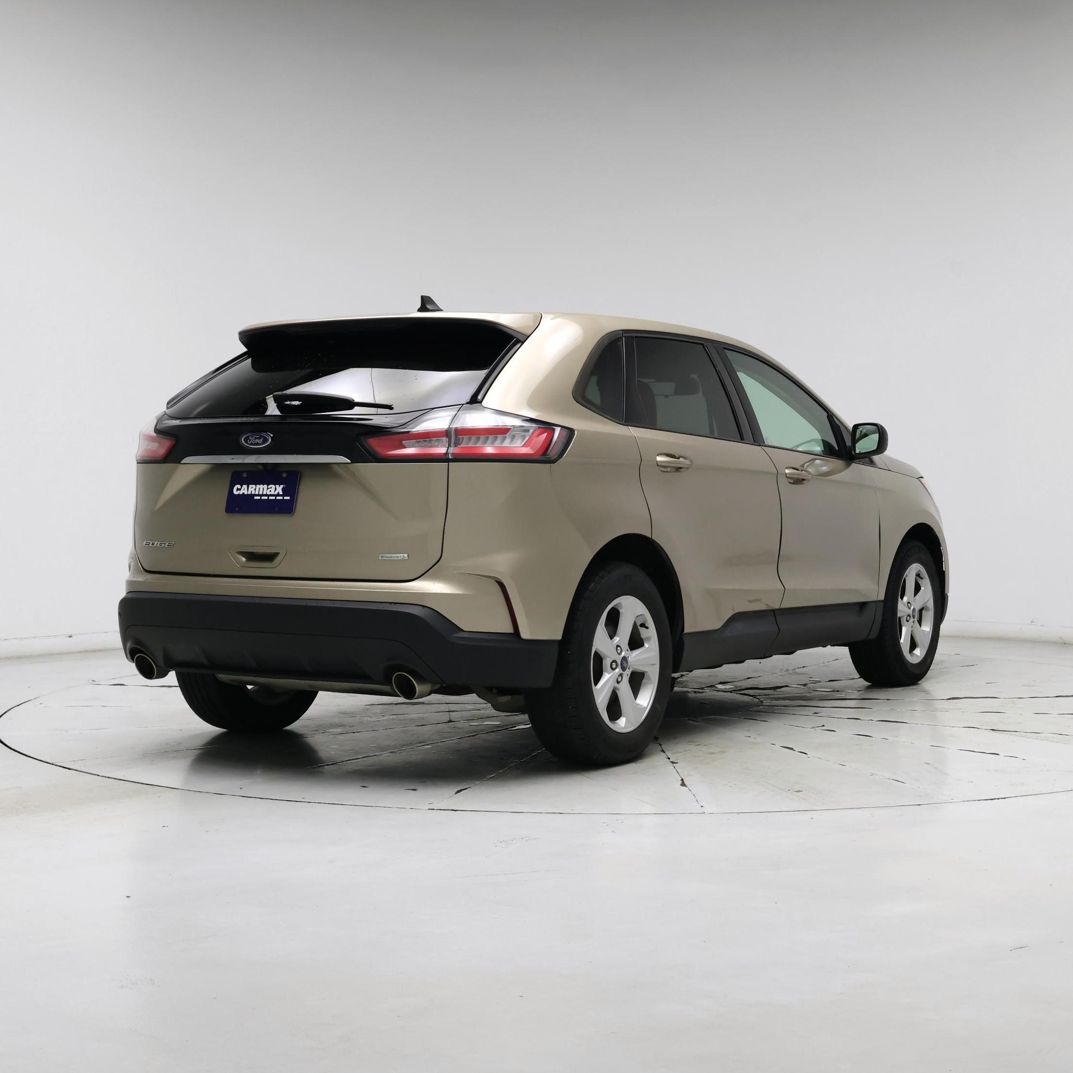 Thumbnail: 2020 Ford Edge - 8