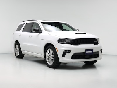 White 2023 Dodge Durango R/T Plus
