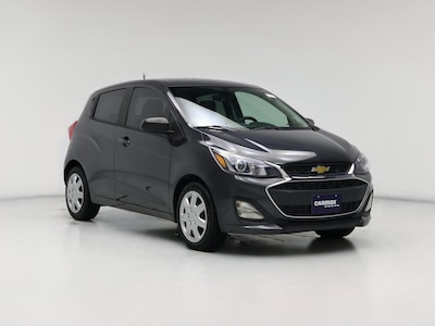 Gray 2021 Chevrolet Spark LS