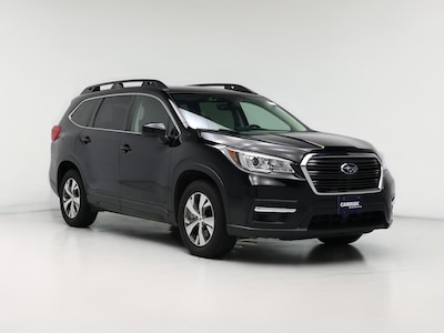 Black 2020 Subaru Ascent Premium