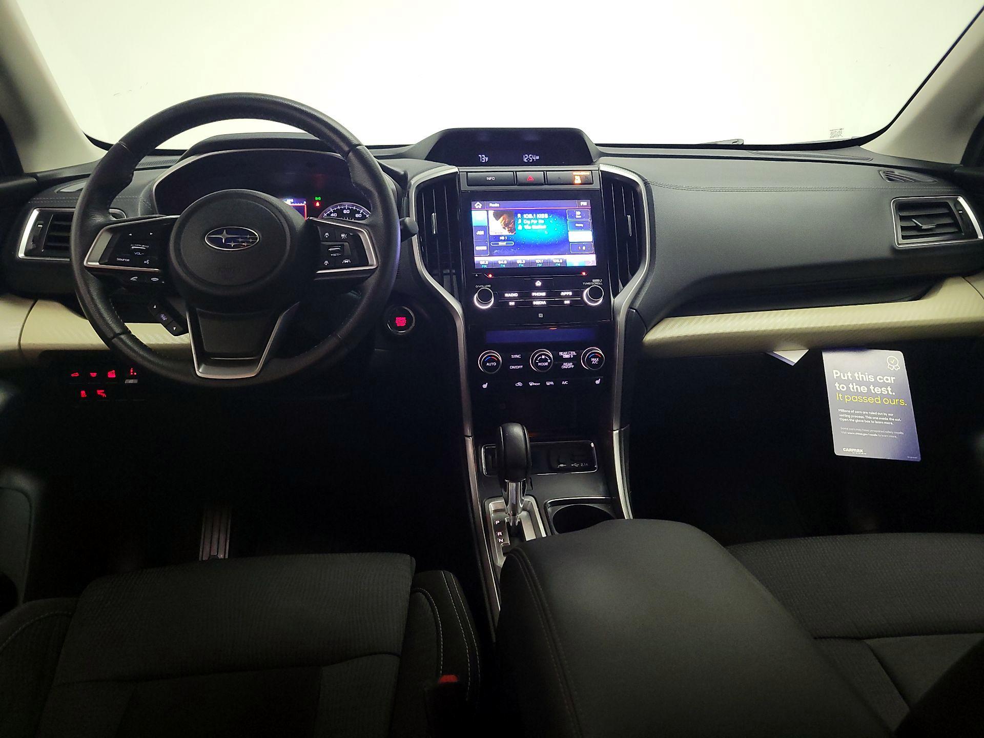 Thumbnail: 2020 Subaru Ascent - 9