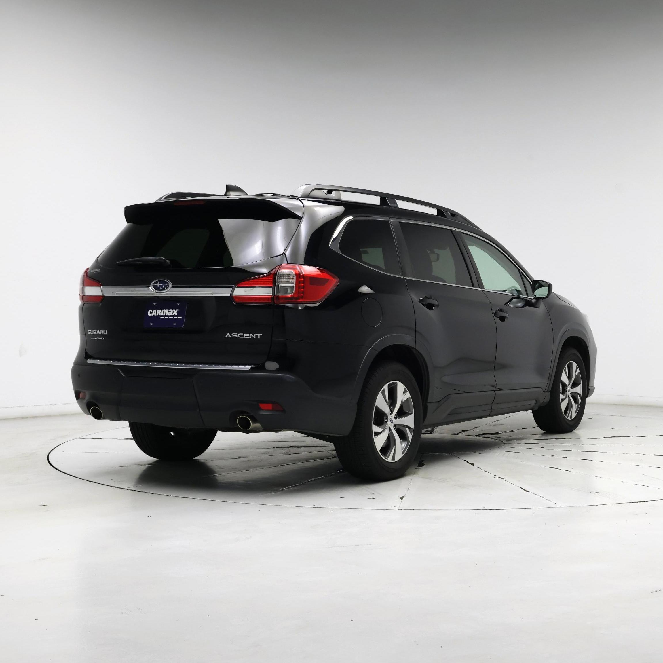 Thumbnail: 2020 Subaru Ascent - 8