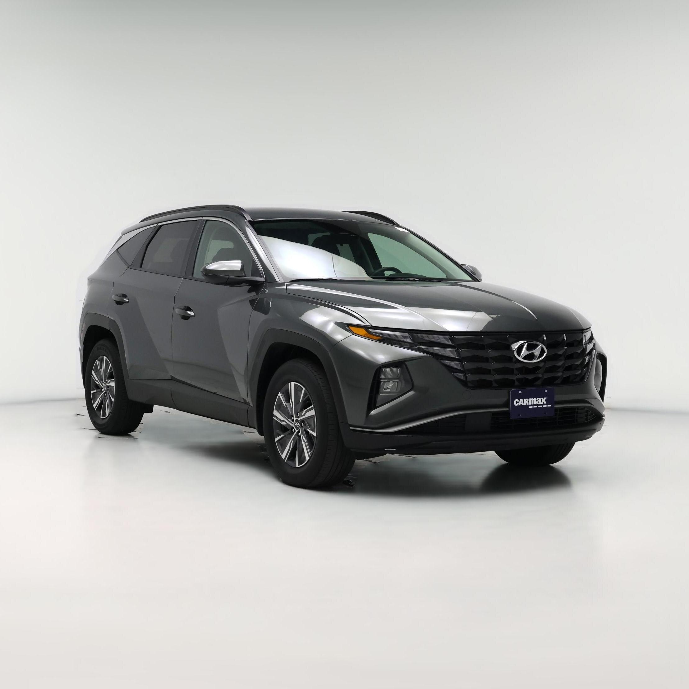 Thumbnail: 2024 Hyundai Tucson - 1
