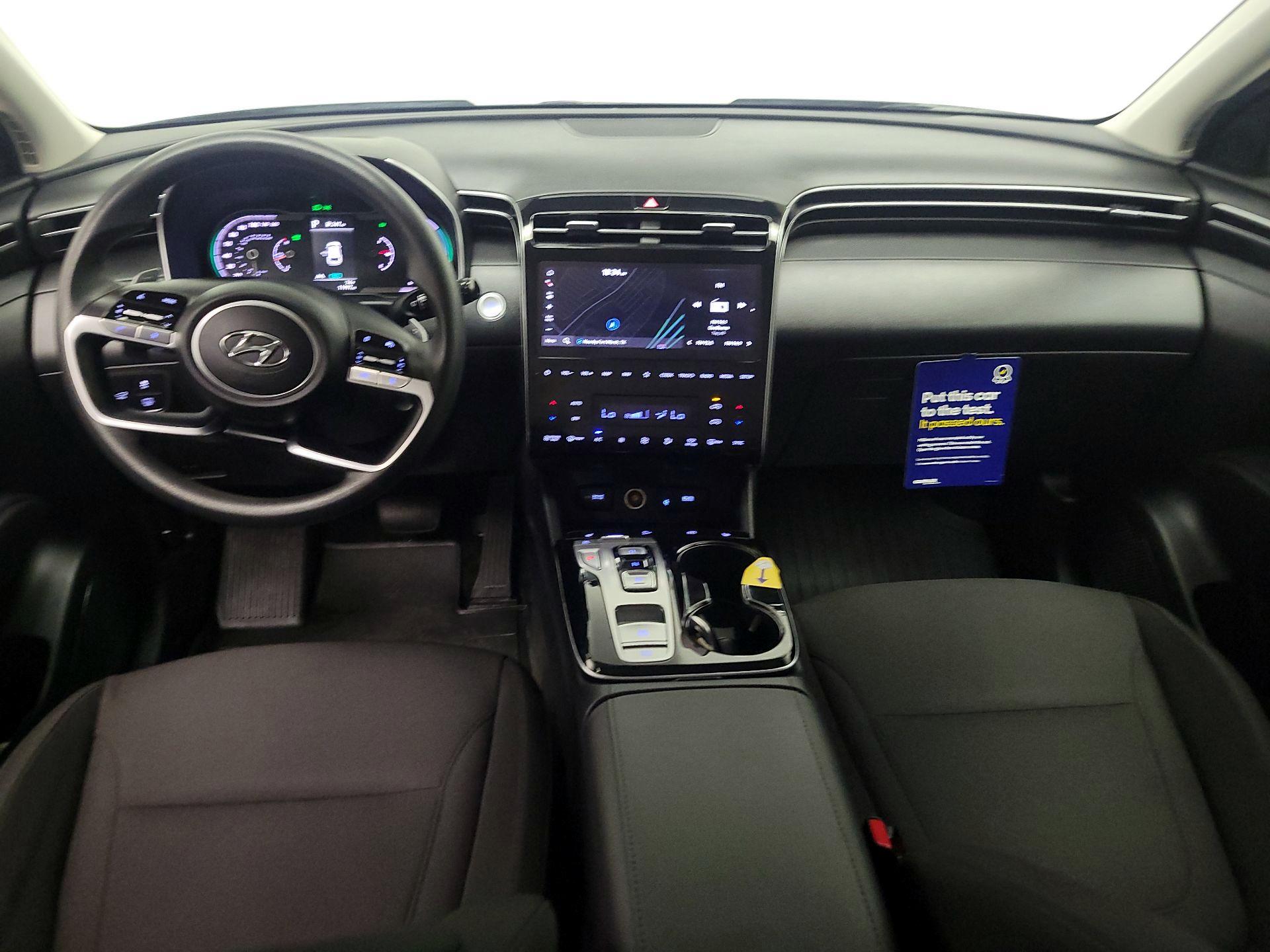 Thumbnail: 2024 Hyundai Tucson - 9