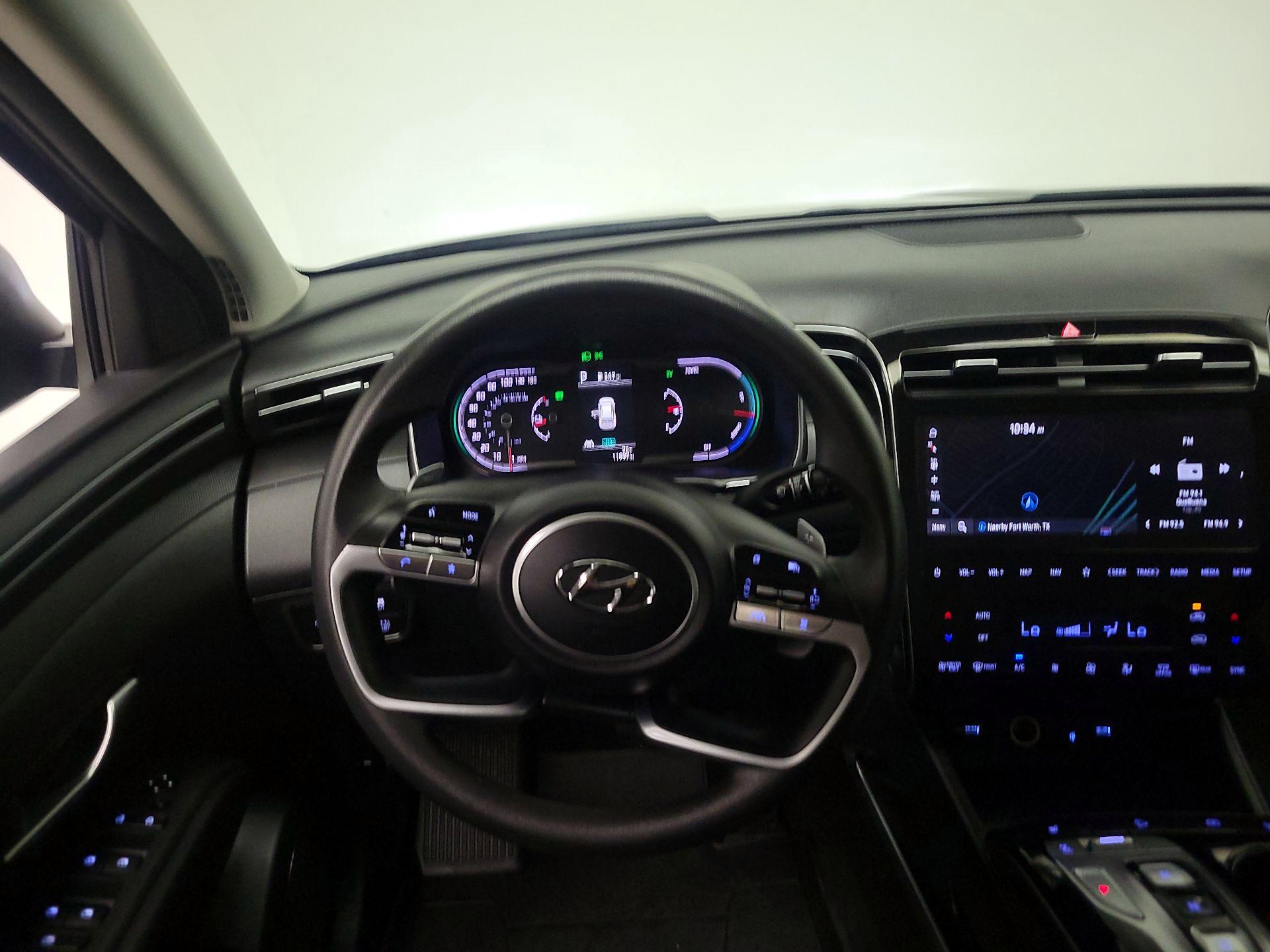 Thumbnail: 2024 Hyundai Tucson - 10
